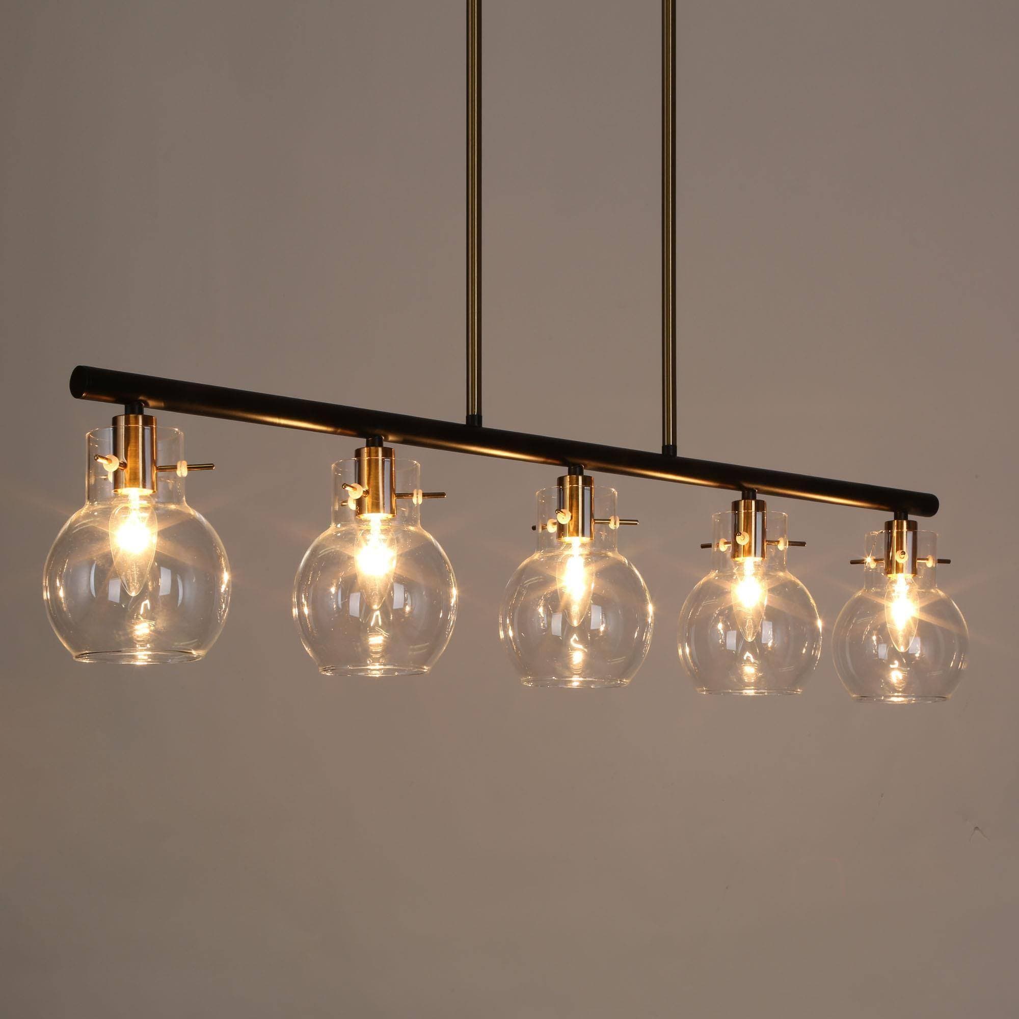 ZEVNI L3JFNRAIW4687SI7 Pendant-Lights - View #6