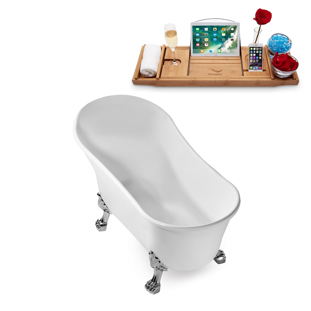 Streamline N346CH bathtubs - View #3