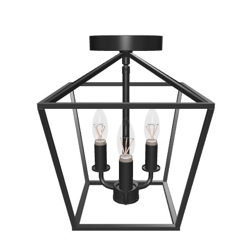 Three-dimensional representation of the product