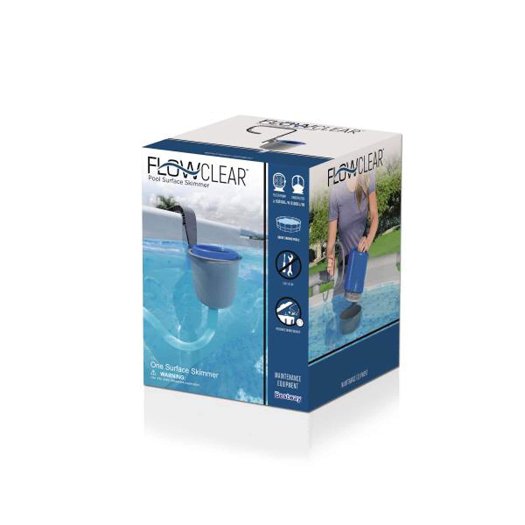 Bestway 324060 Pool-Skimmer-Systems - View #9