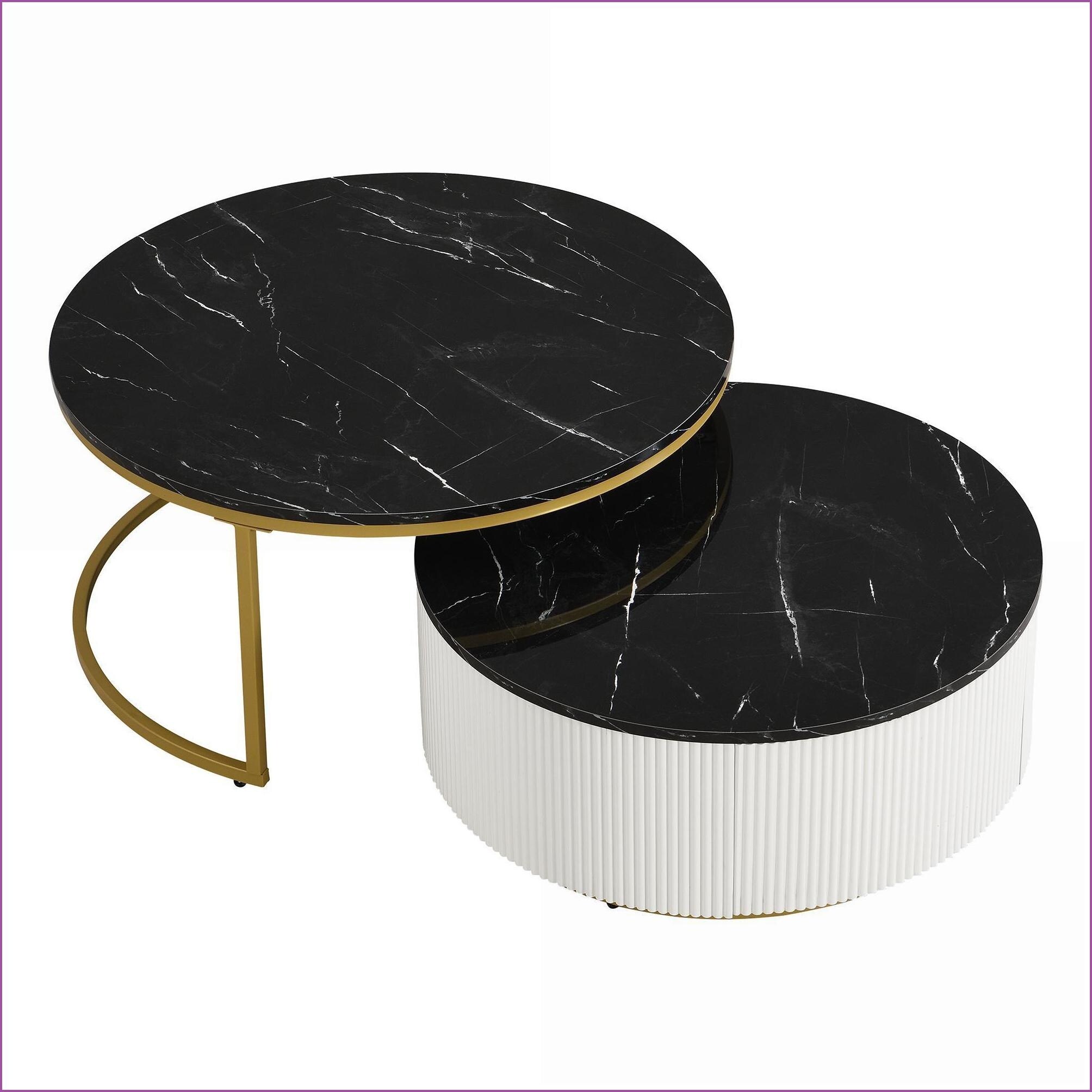 Watnature UNHS3QFBOAMY Coffee-Tables - View #6