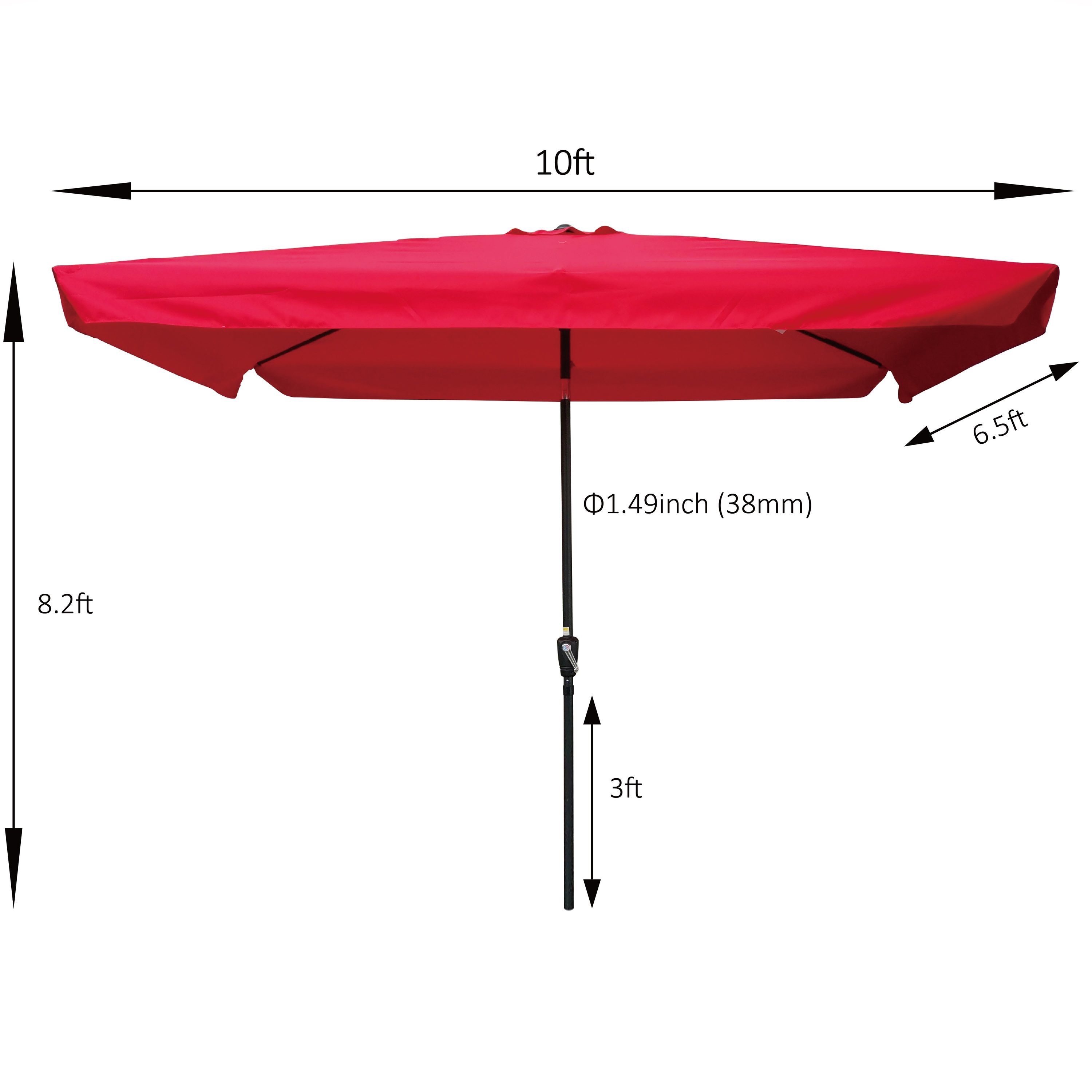 Clihome WSCH-7940A6562 Umbrellas-2 - View #4