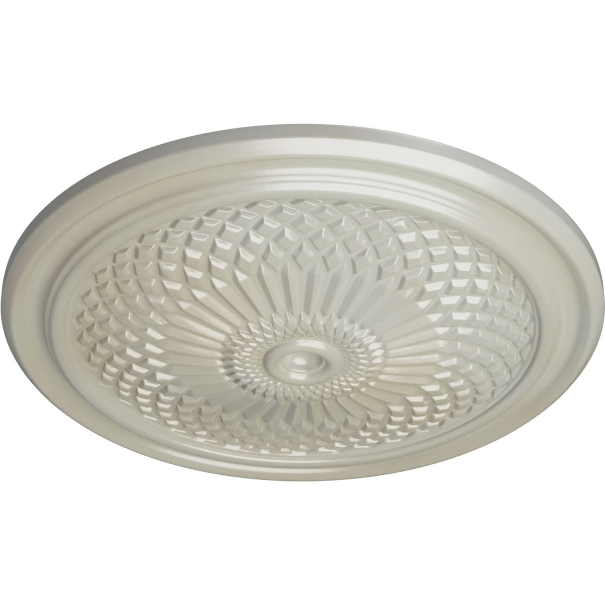 Ekena Millwork CM22TNFBS Ceiling-Medallions - View #2