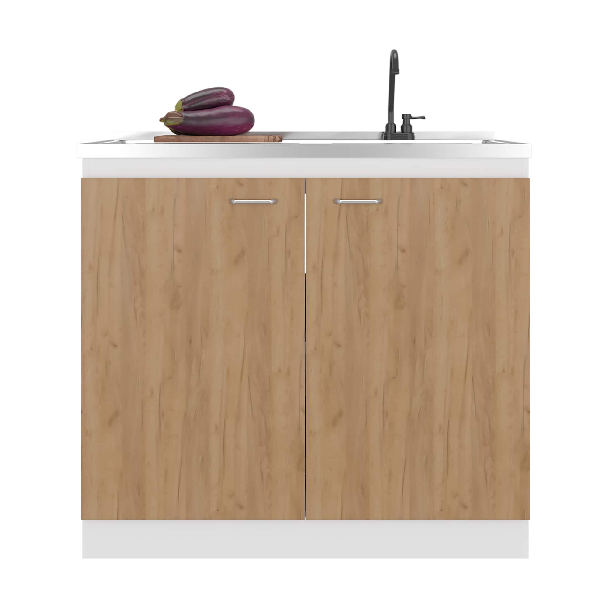 Wooakway FXLS0607-606A03 Laundry-Tubs-Utility-Sinks - View #3