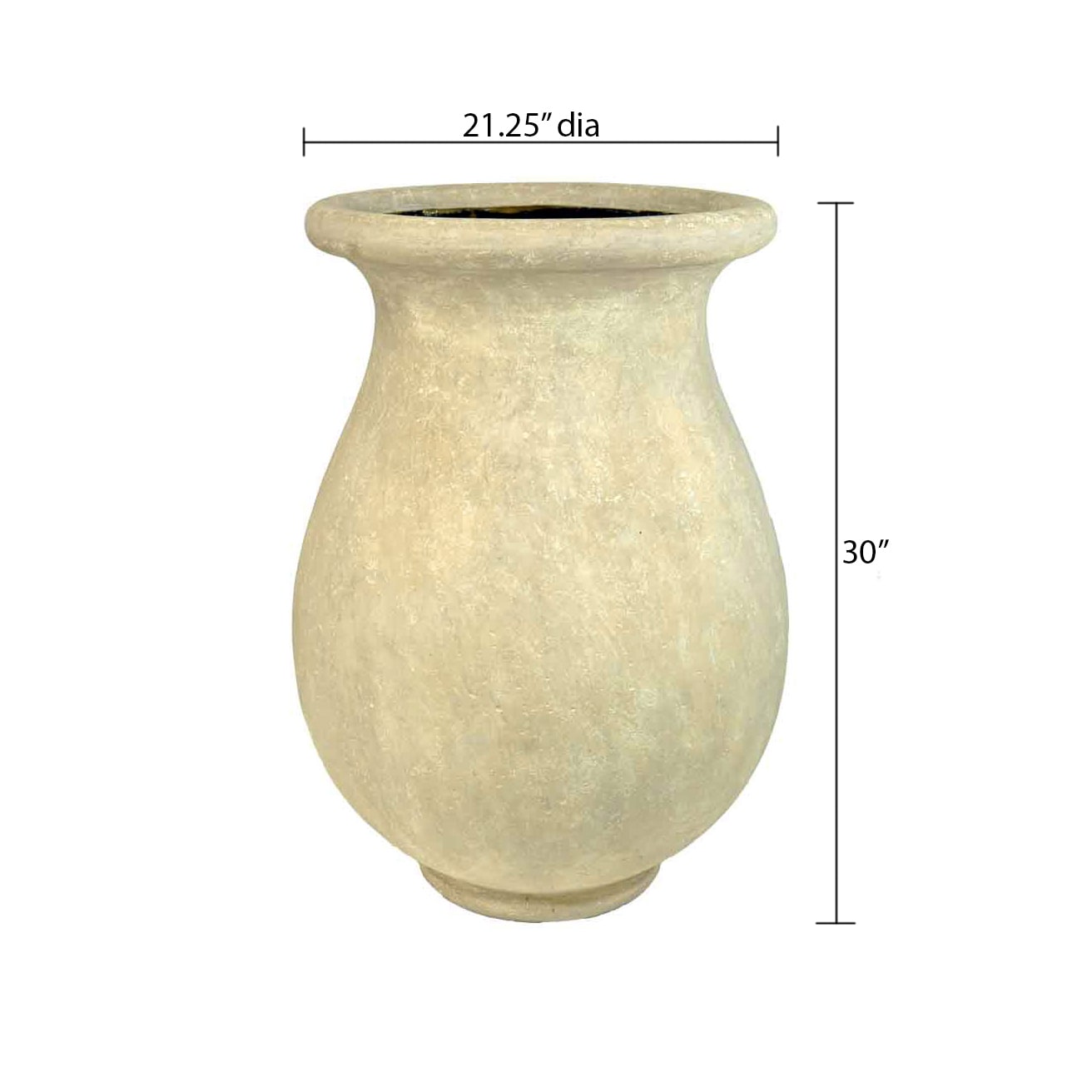 MPG Planters PF5770AL Planter-Window-Box - View #2
