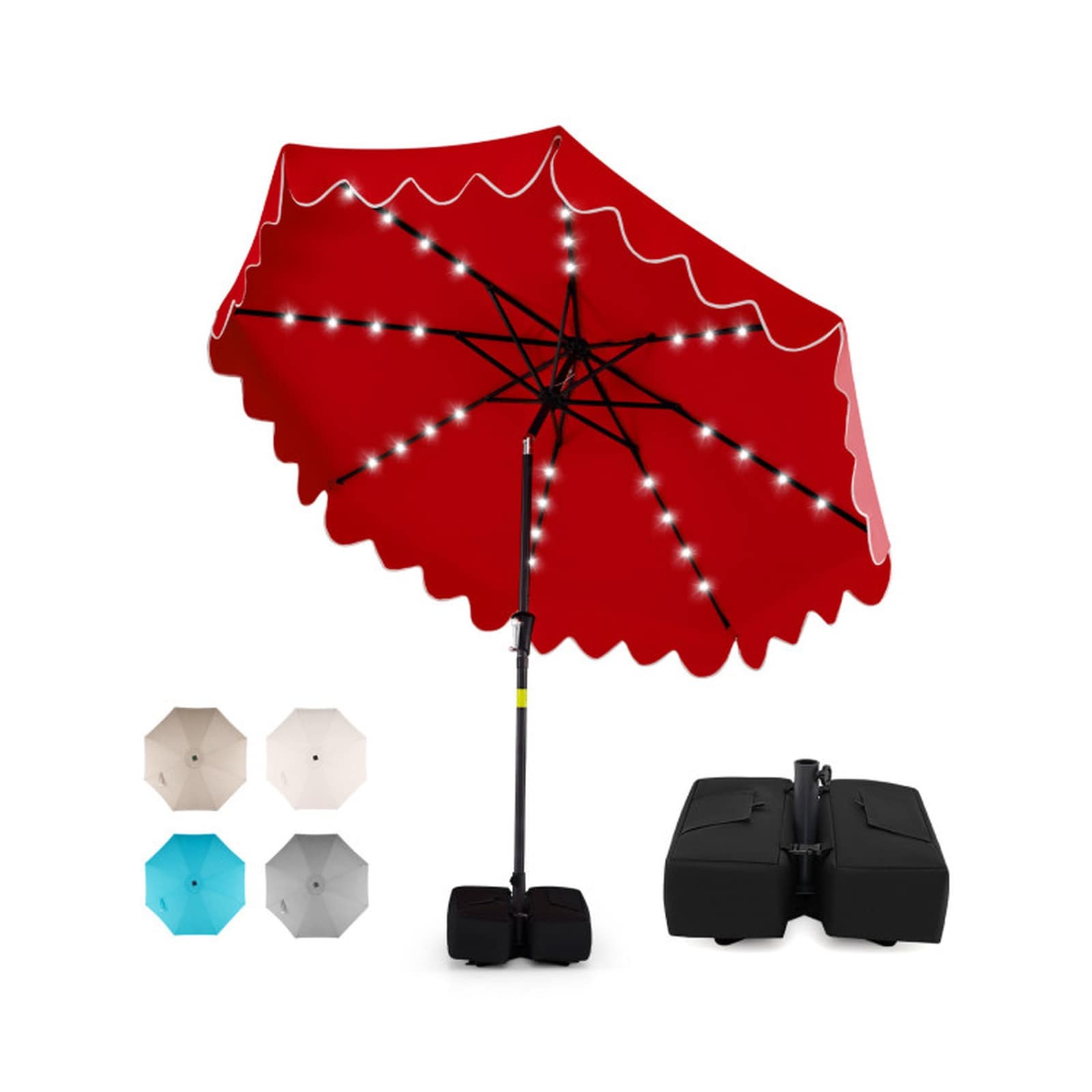 SUGIFT LW108SUGHY2310 Umbrellas-2 - View #10