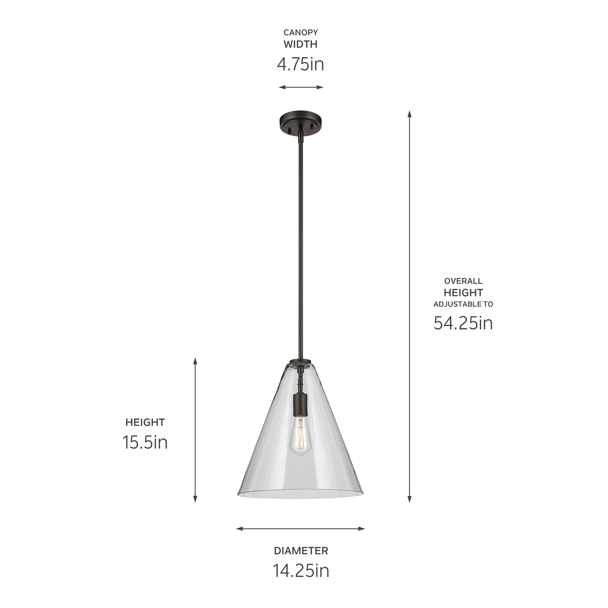Kichler 42200OZ Pendant-Lights - View #4