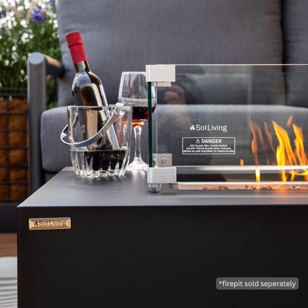 Sol Living SL-FP-05-WS-1 Gas-Fire-Pit-Accessories - View #6