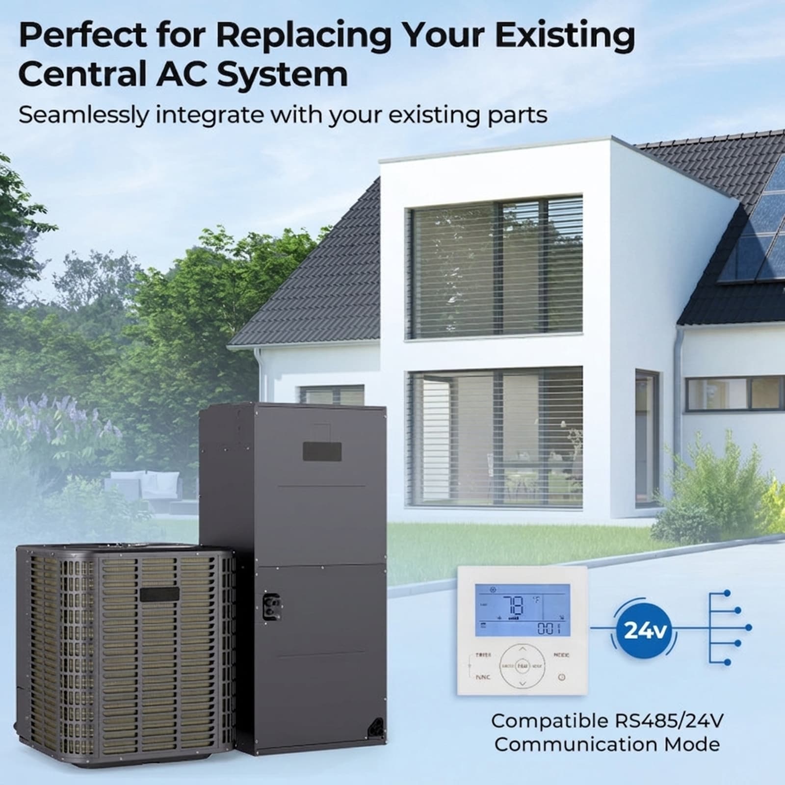 SUGIFT LW102SUGHY3028 Heat-Pumps - View #10