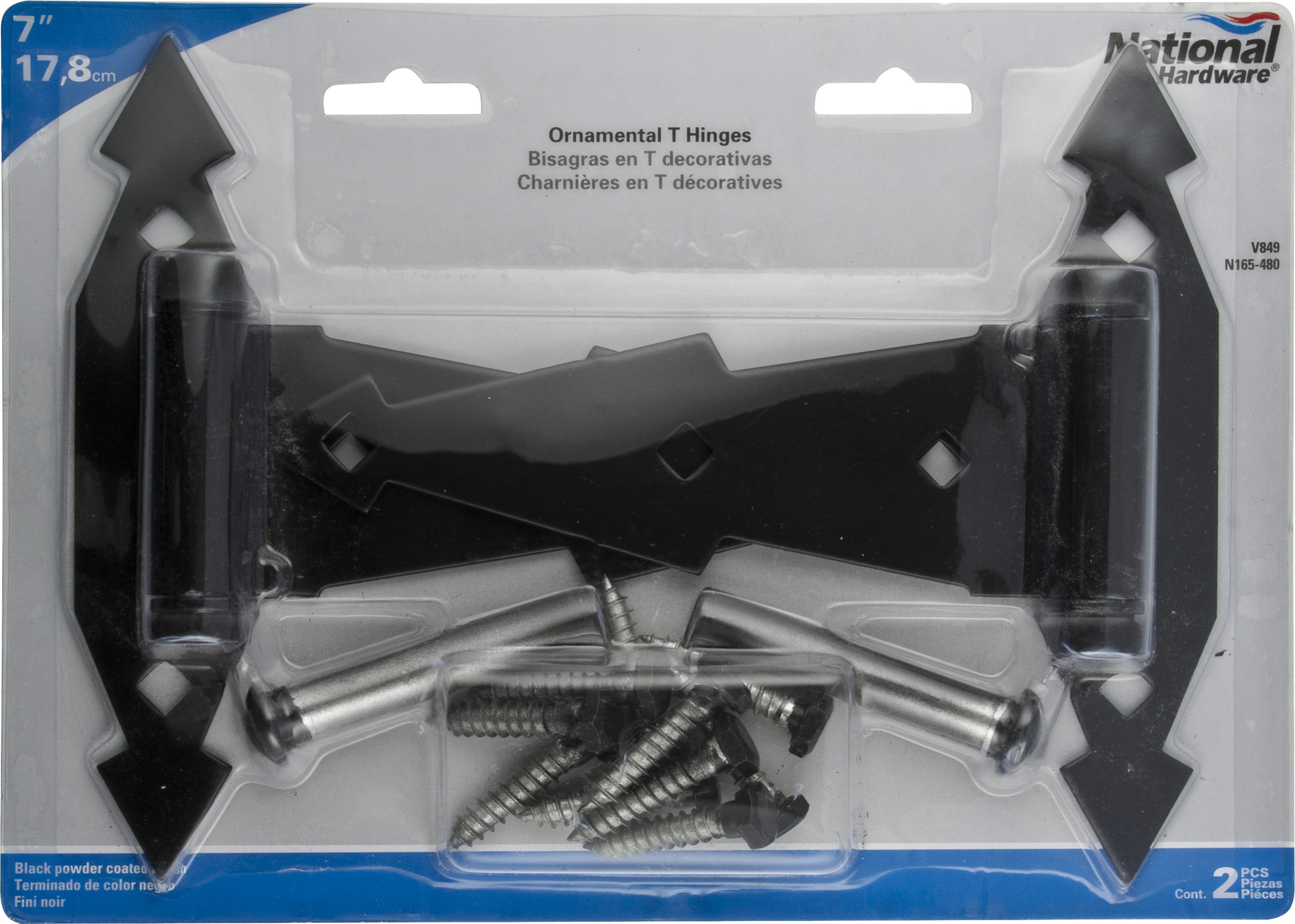 National Hardware N165-480 Gate-Hardware - View #3