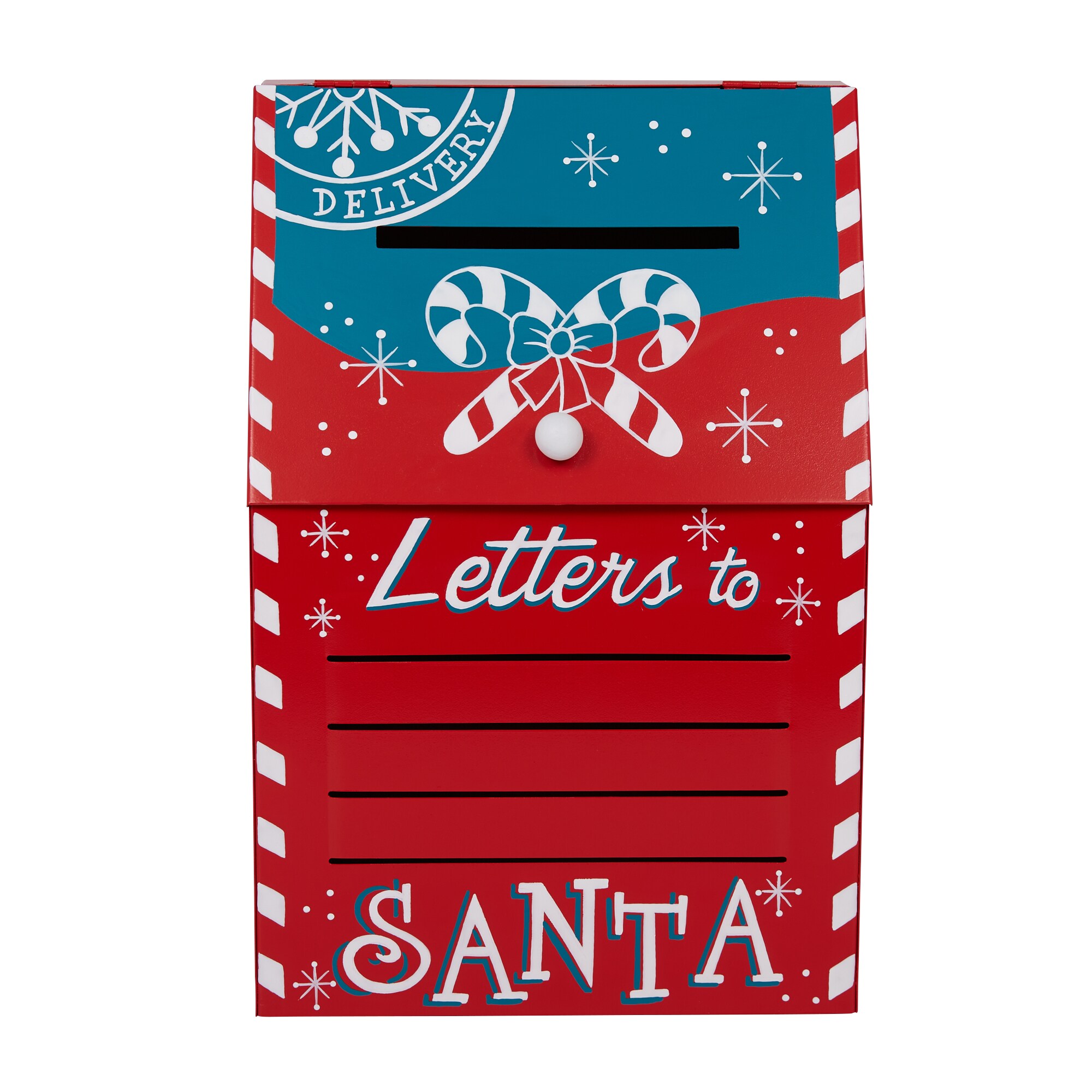 allen + roth 20LOW165 12-in Decoration Santa Christmas Decor