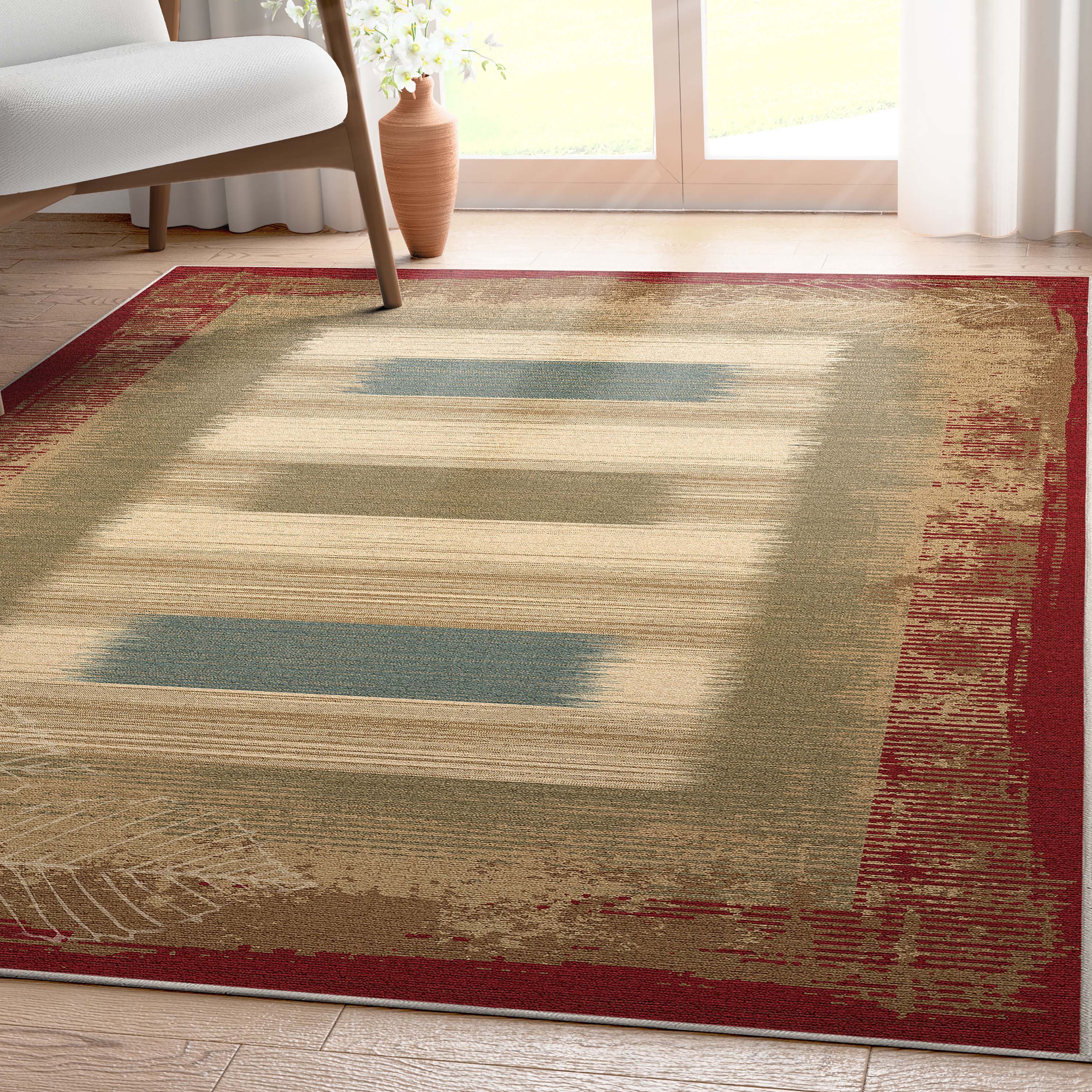 Well Woven W-BRD-06A-7 rugs - View #6