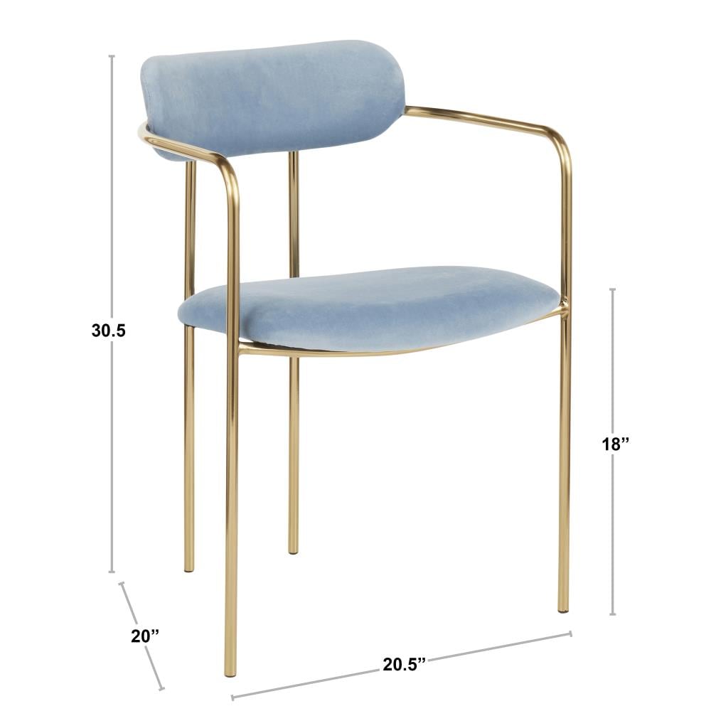 LumiSource CH-DEMI AUVCR2 chairs - View #9