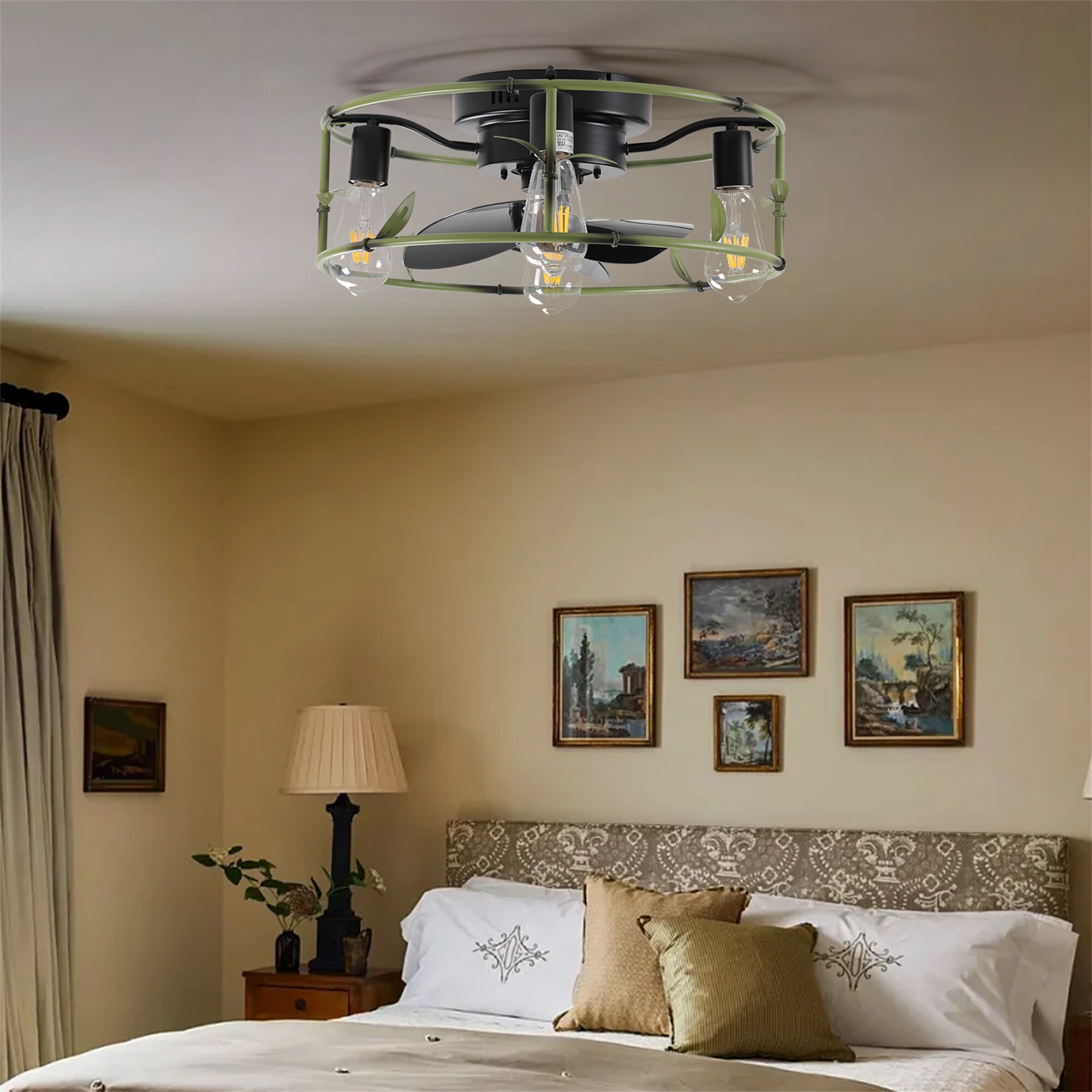 BABOOM BOM-0137045-OR Ceiling-Fans - View #9