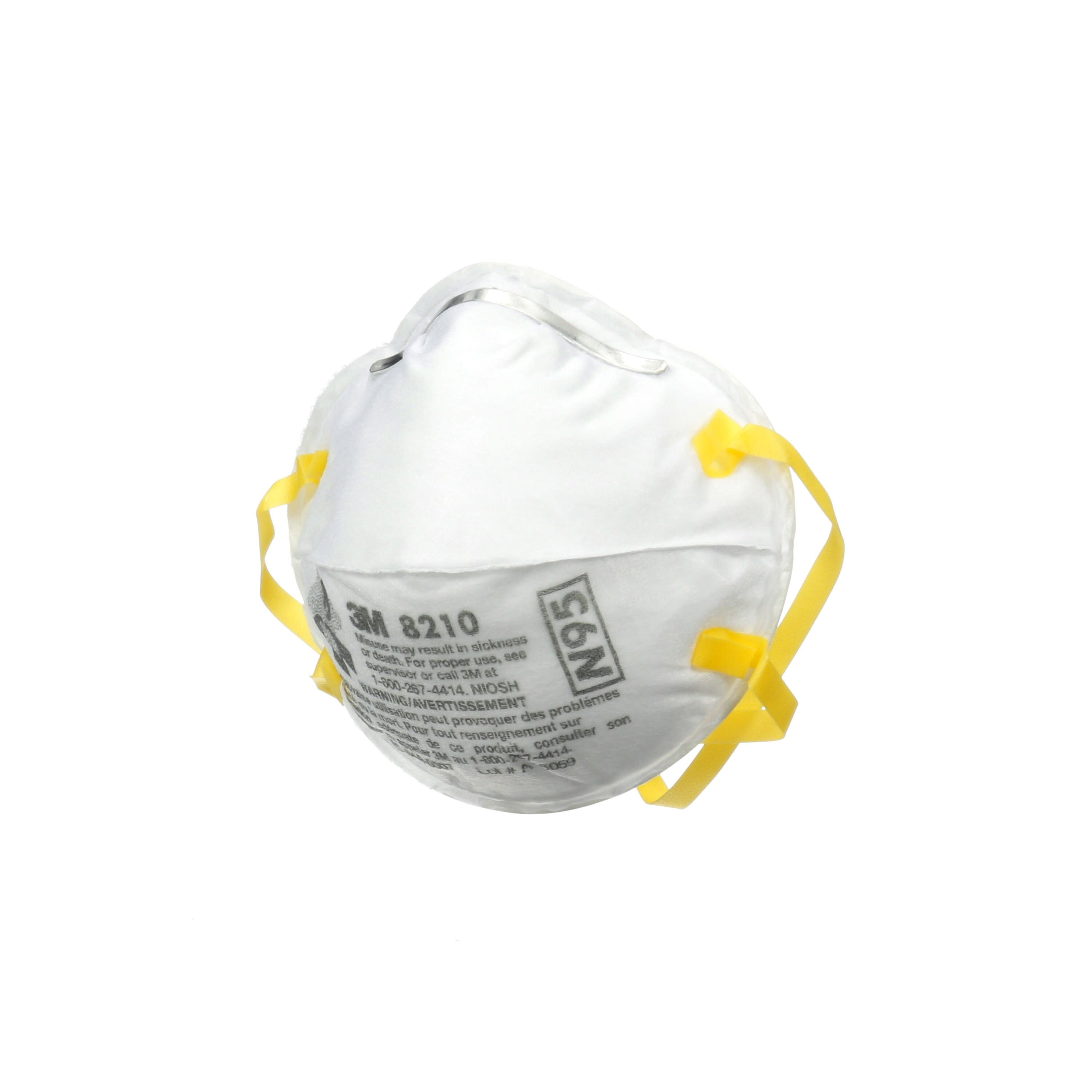 Master & Frank N95 Particulate Respirator