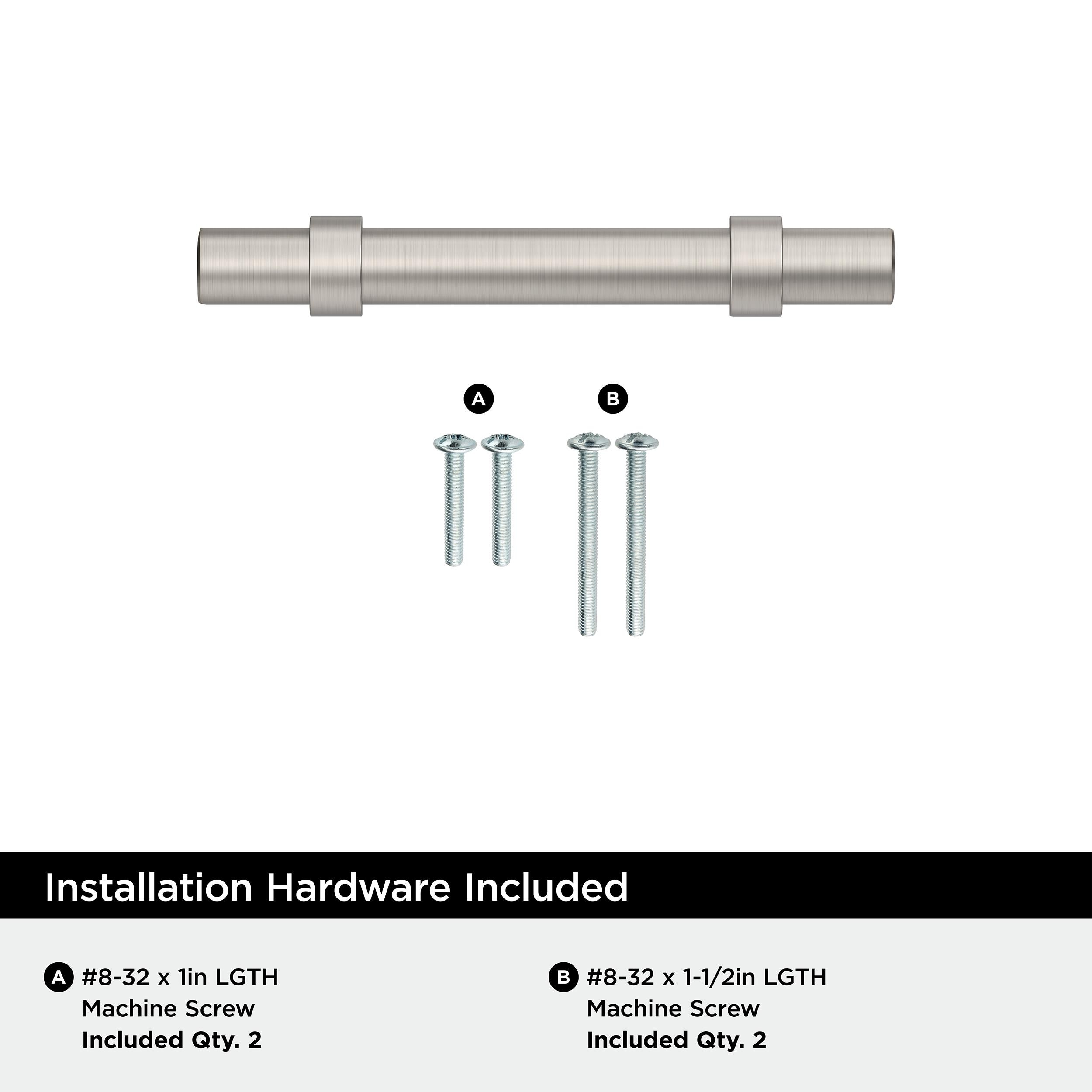 Amerock 25VMP37160G10 Cabinet-Pulls - View #3