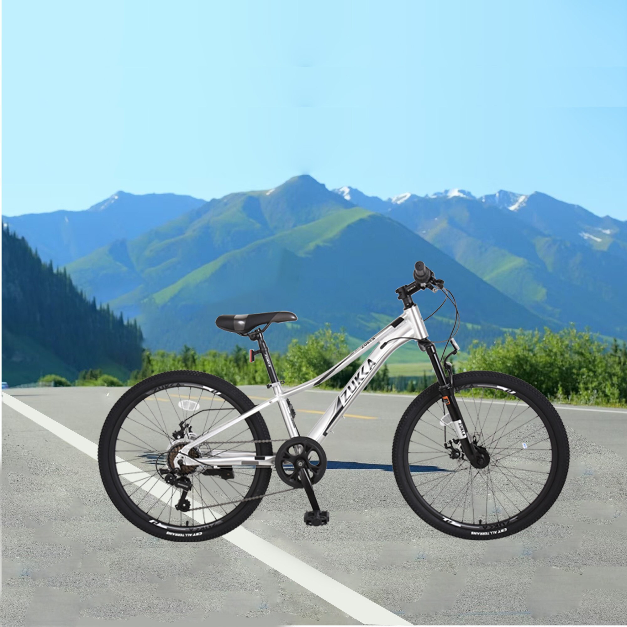 Bybafun YA1300128 bikes - View #6