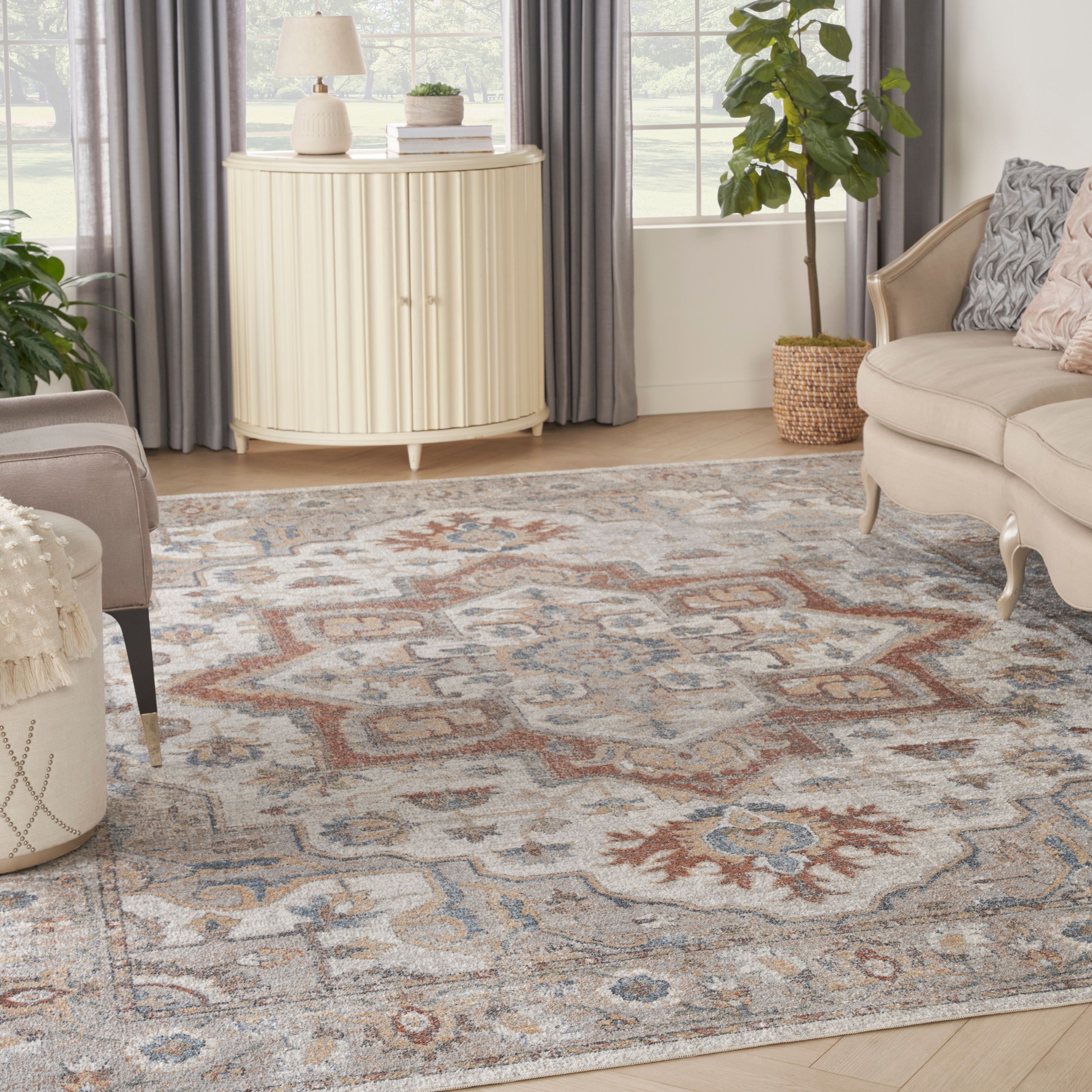 Nourison 199828004281 rugs - View #2