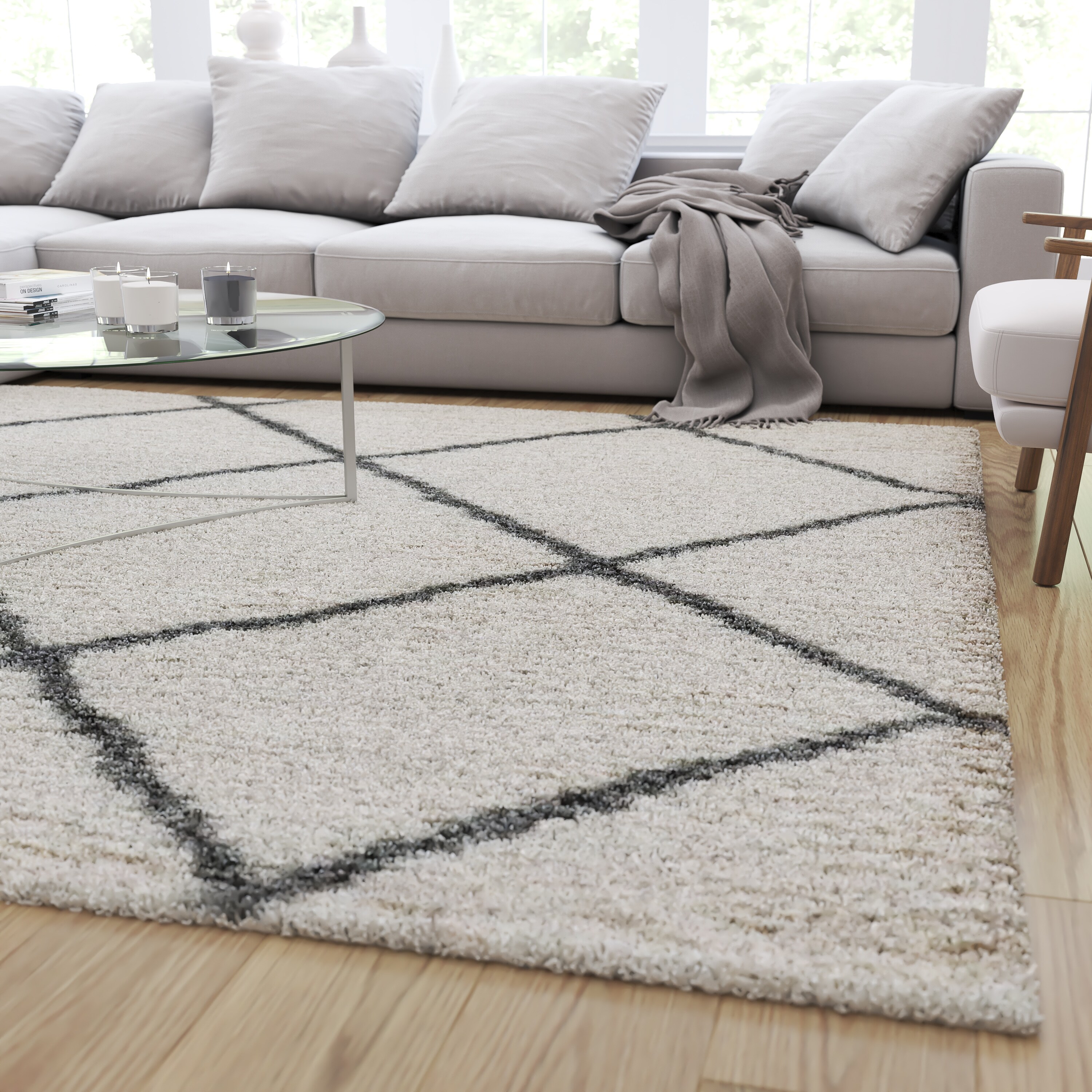 Merrick Lane 889142963110 rugs - View #4