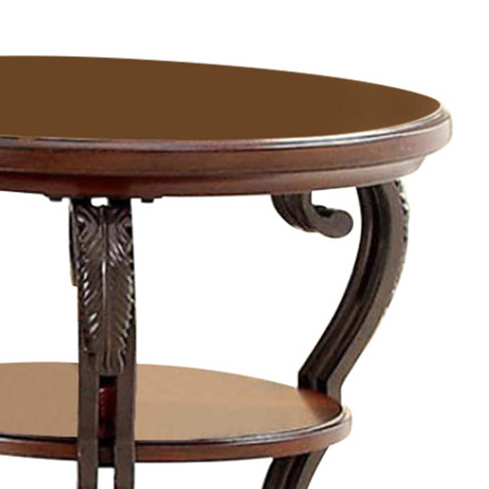 Benzara BM123039 End-Tables - View #2