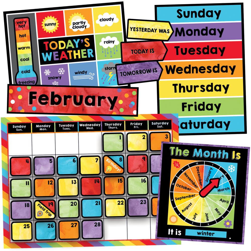 Carson Dellosa Education CD-110376-2 Classroom-Decorations - View #2