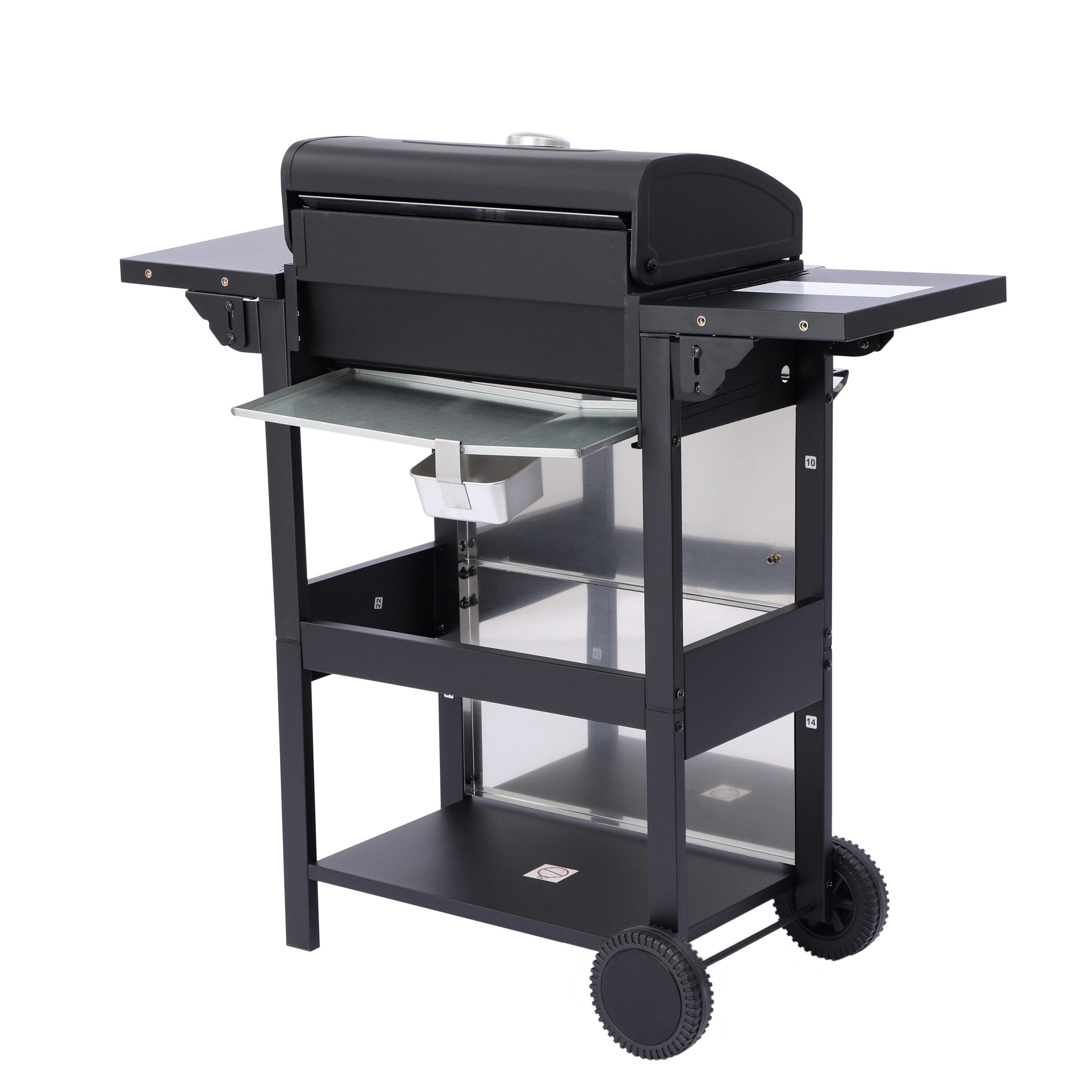 EXTRAUP YHLW113442928 Gas-Grill - View #6