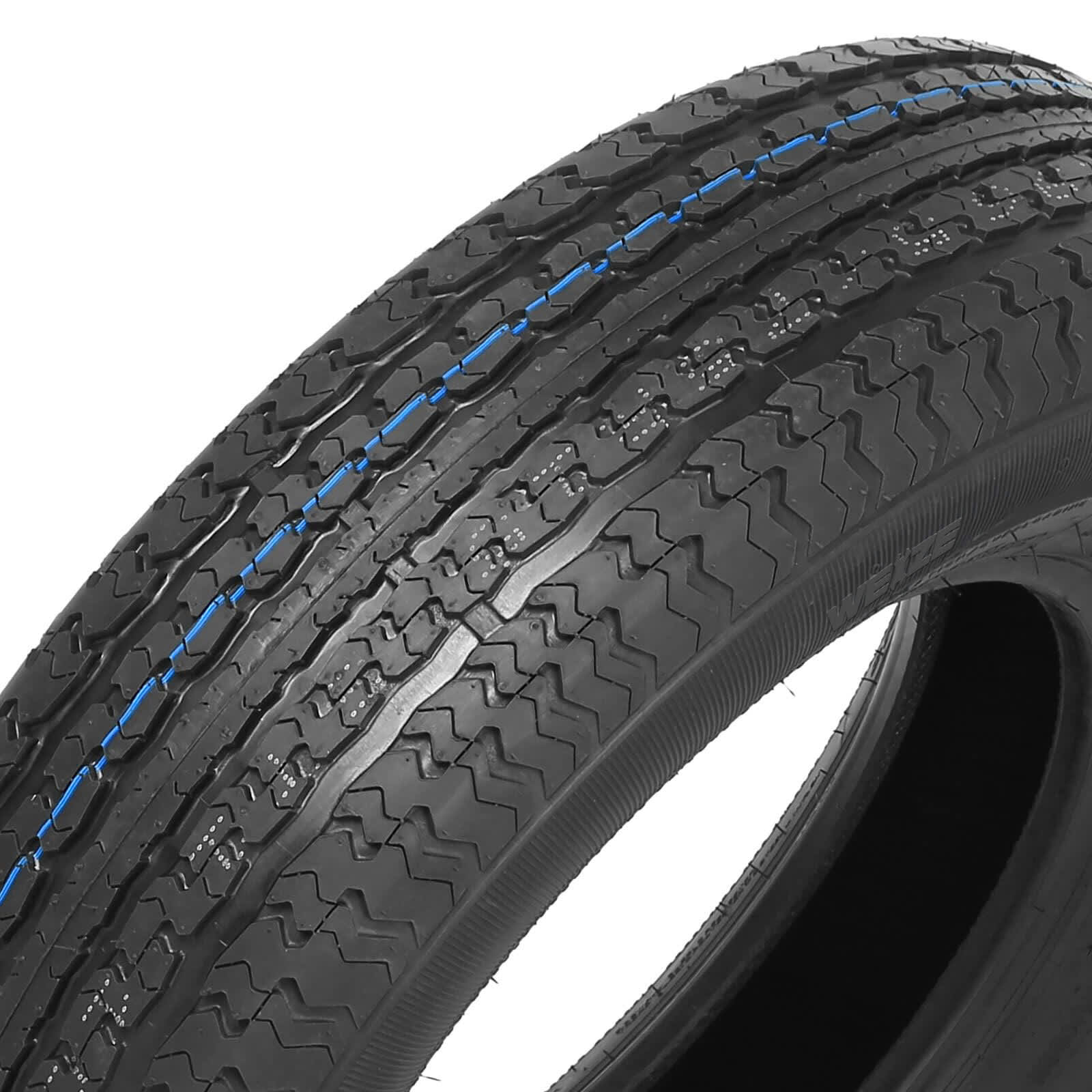 WEIZE TE-ST205/75R1510PR-2 Trailer-Towing-Accessories - Thumbnail View #2