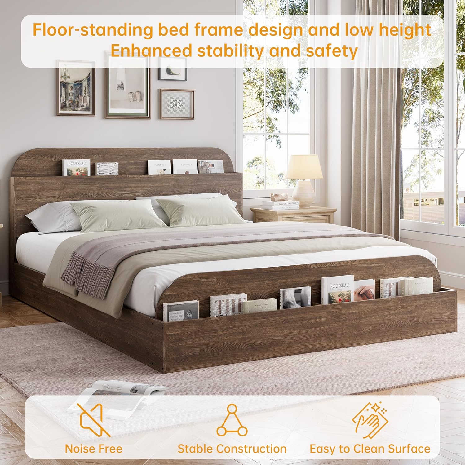 GAOMON 261004LP0000008 beds - View #3