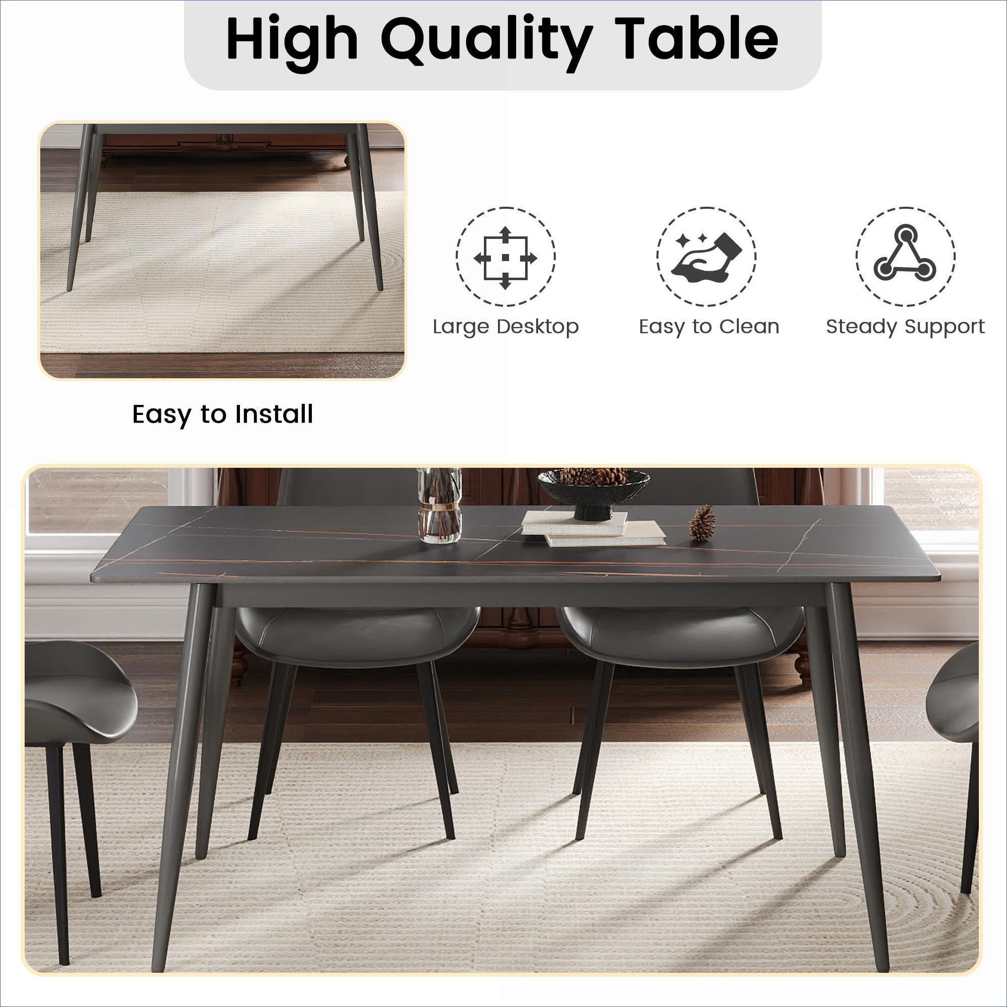 Watnature 3RXBYLY4E0YY Dining-Tables - View #12