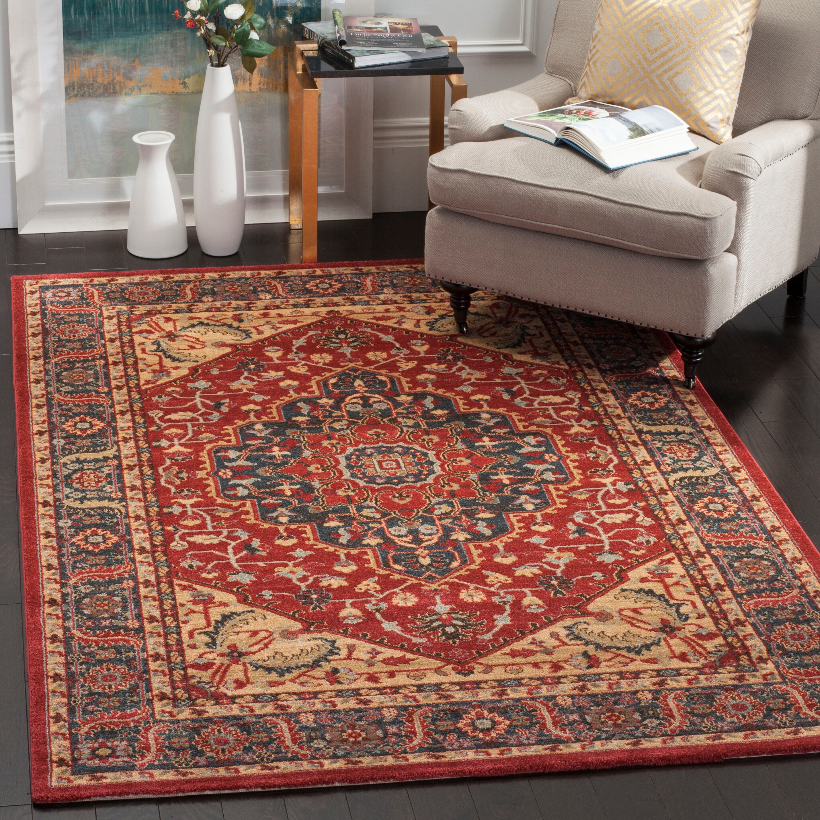 Safavieh MAH621C-4 rugs - View #9