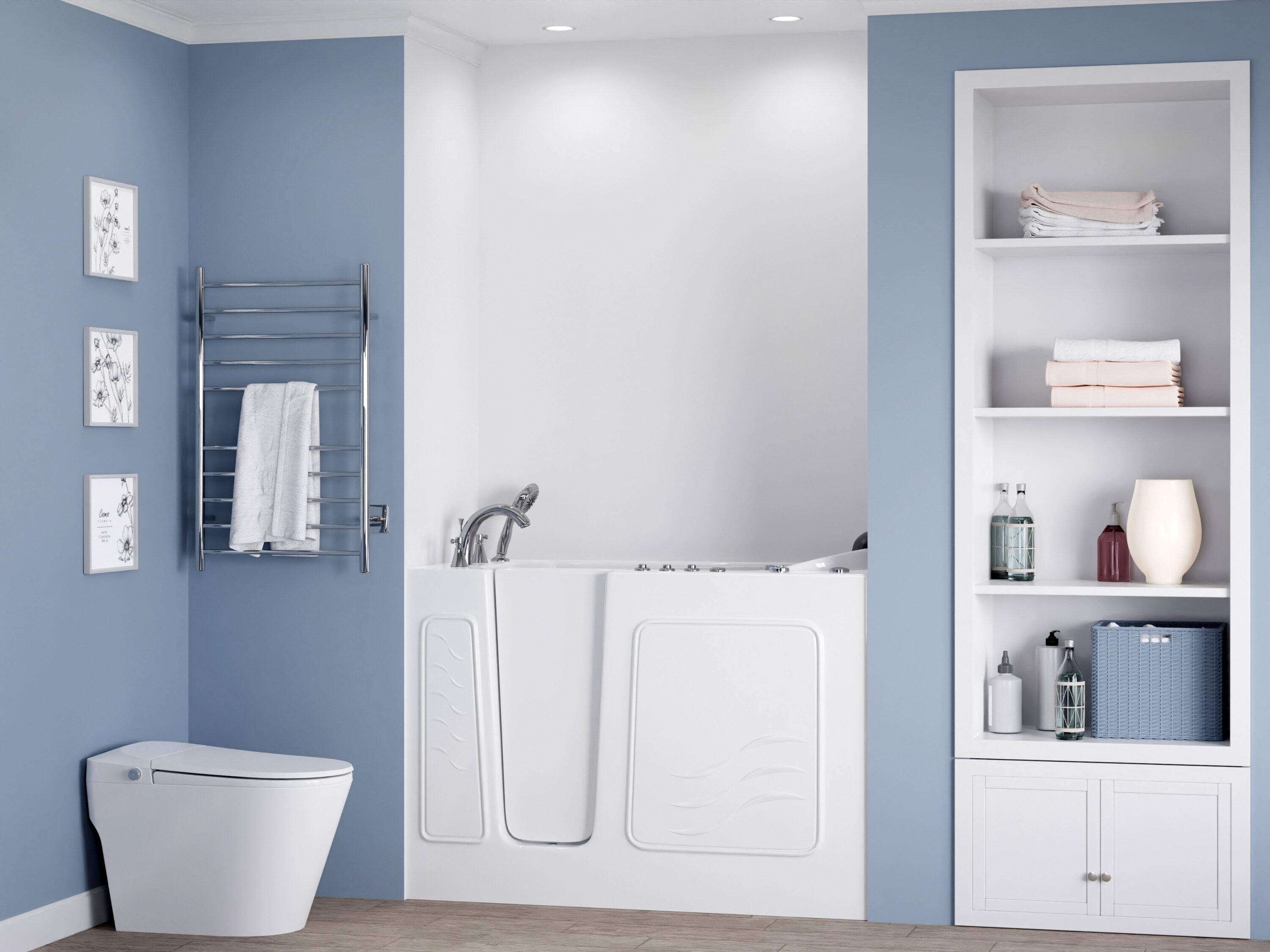 Endurance LS2653LWD-V2 bathtubs - View #9