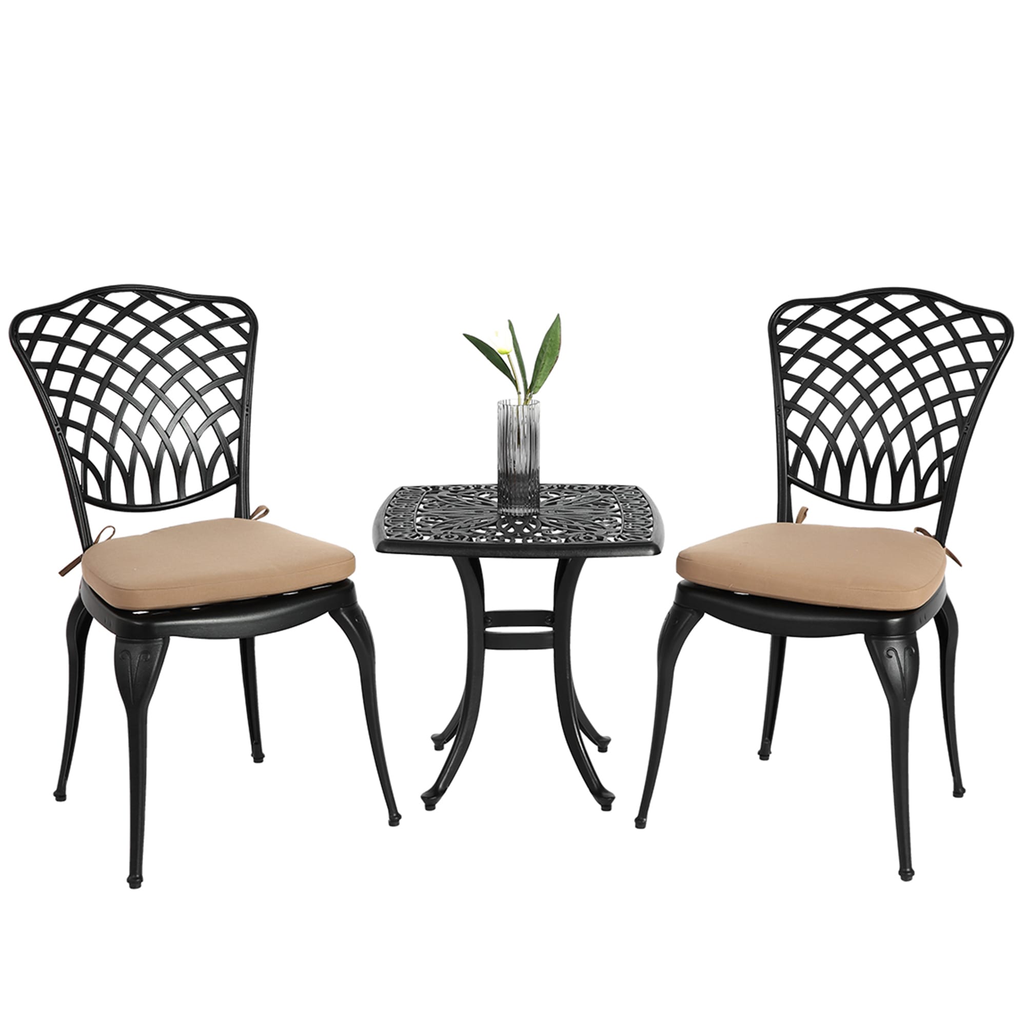 SINOFURN SYB670006RD Patio-Conversation-Sets - View #10