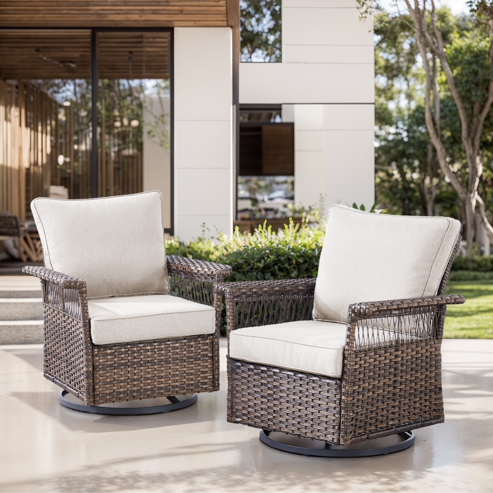 Rilyson FSLBR20-2 Patio-Chairs - View #7