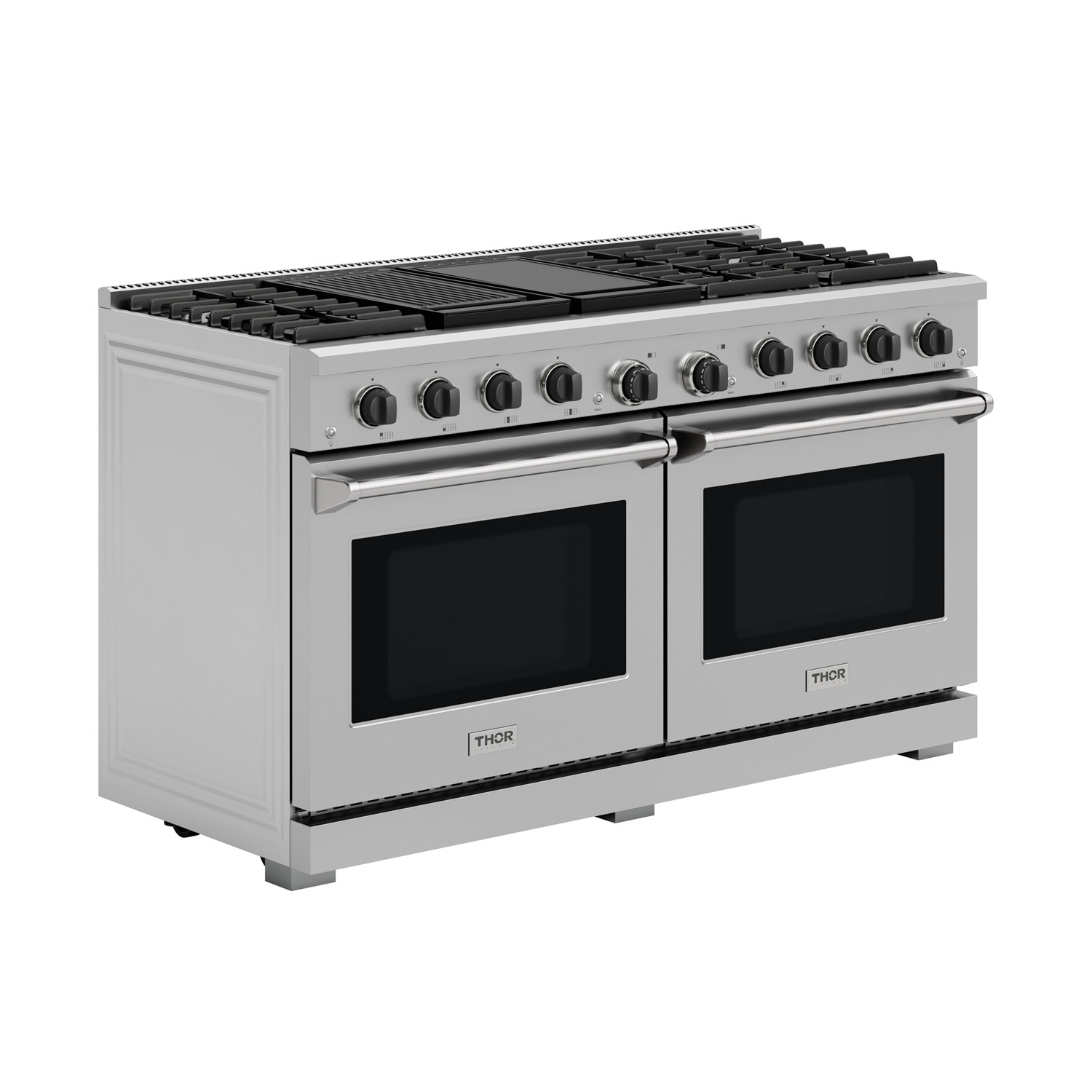 Thor Kitchen LRG60ELP Double-Oven-Gas-Ranges - View #6