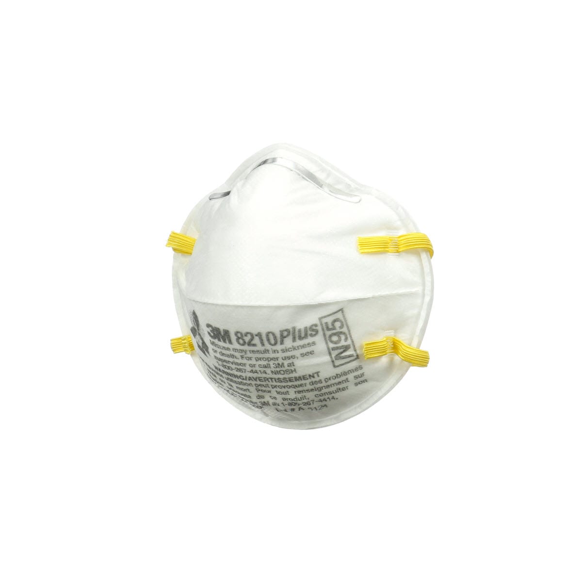 3m mask 8210 plus