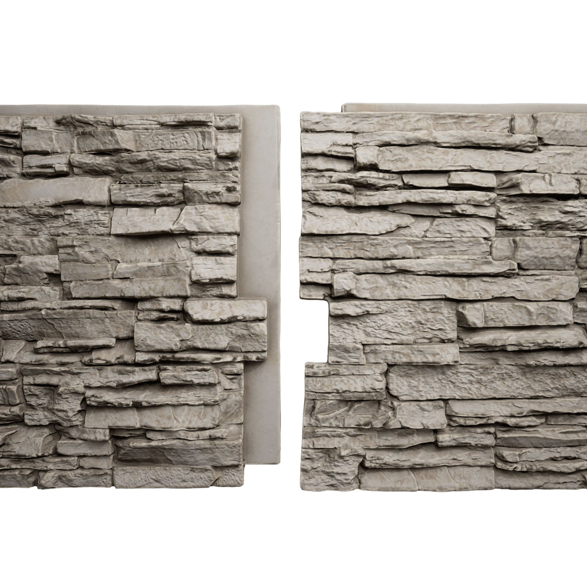 Ekena Millwork PNU24X48CNSD Stone-Veneer - View #9