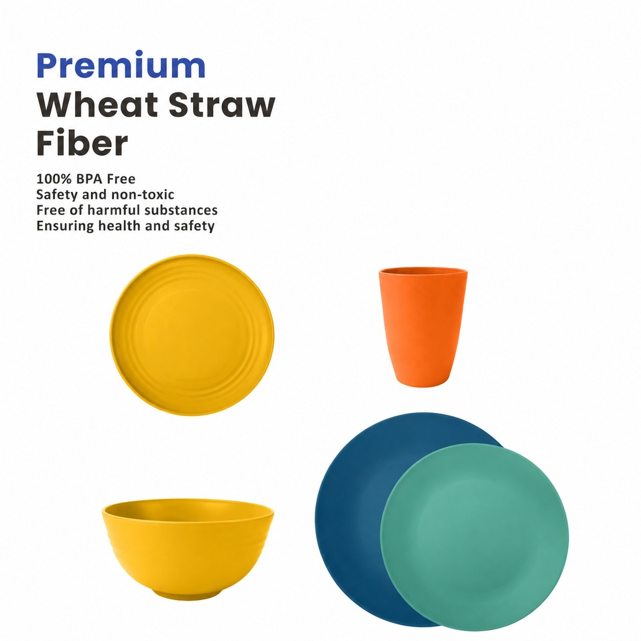 Aoibox LAB1PJD9 dinnerware - View #3