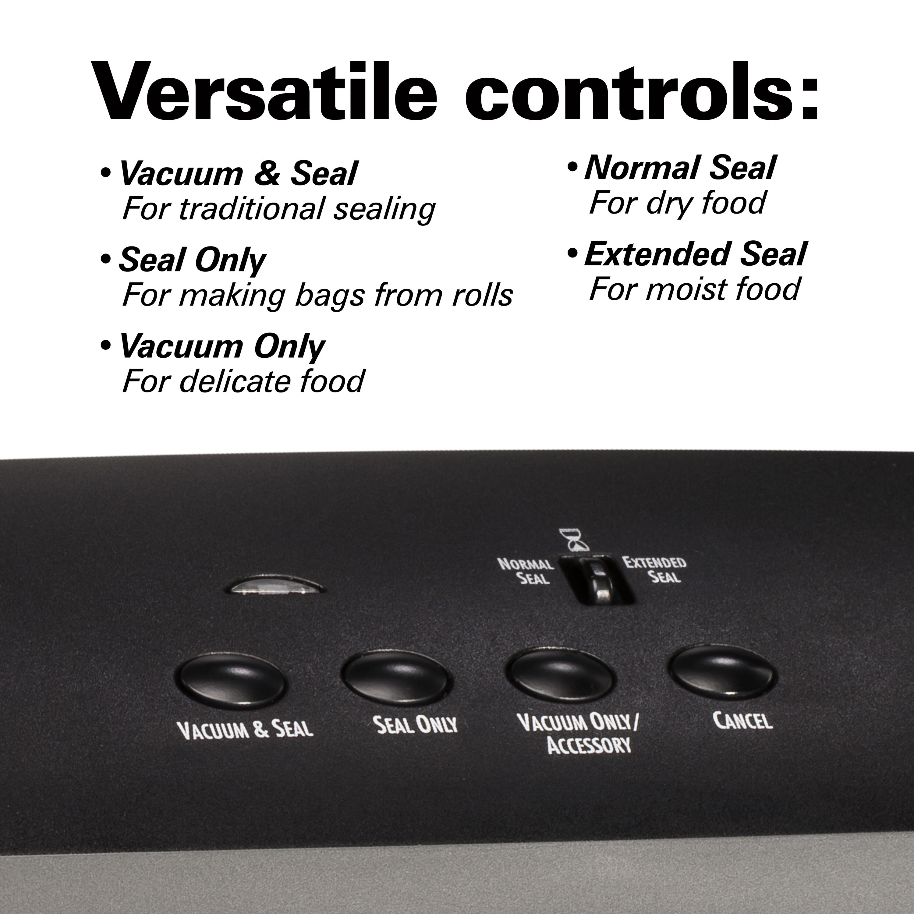Hamilton Beach 78214 Vacuum-Sealers - View #9