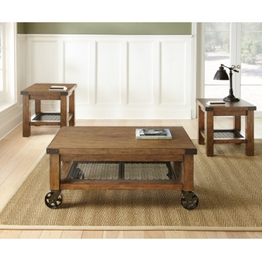 ZAKLOOP WU081110020 End-Tables - View #5
