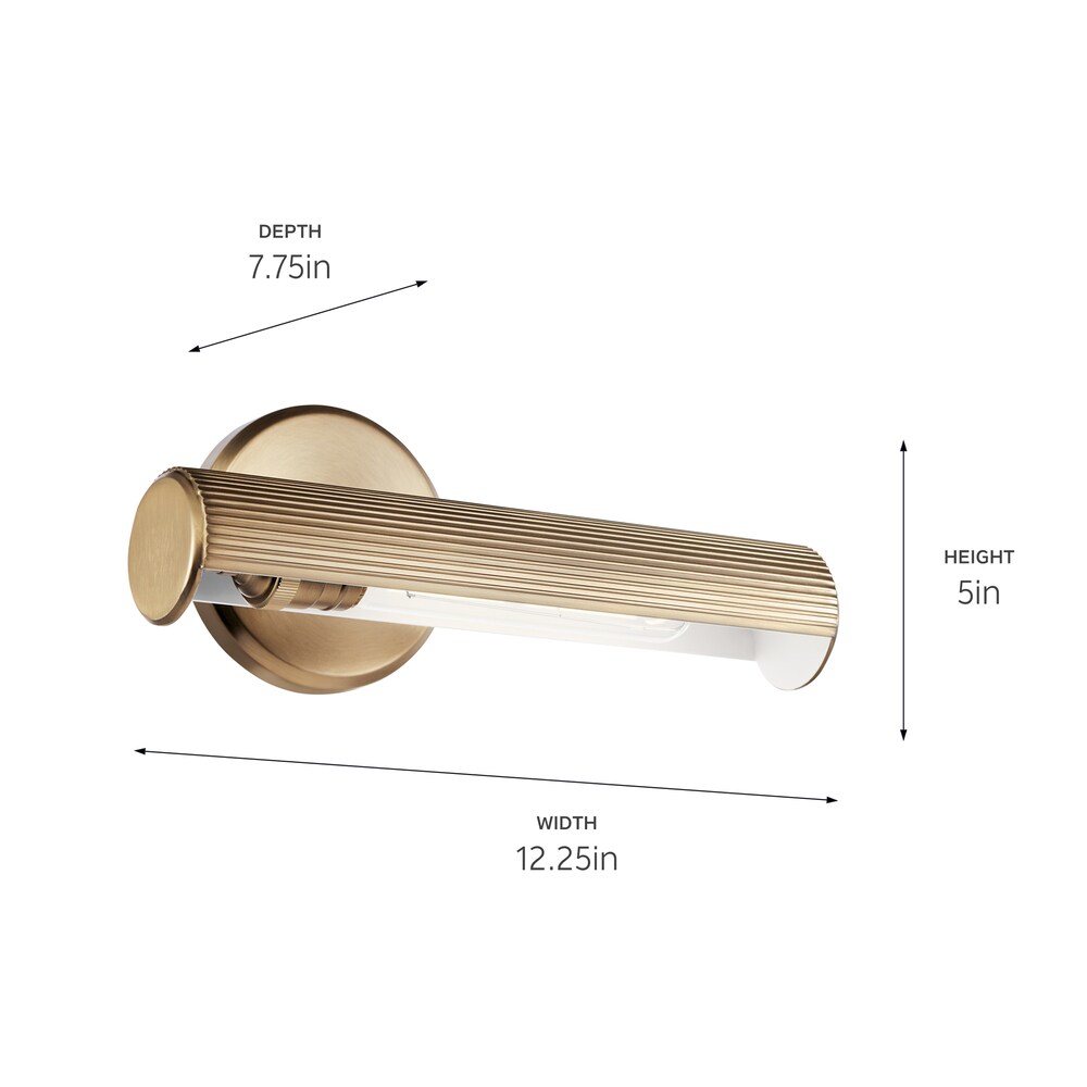 Kichler 52649CPZ Picture-Lighting - View #7