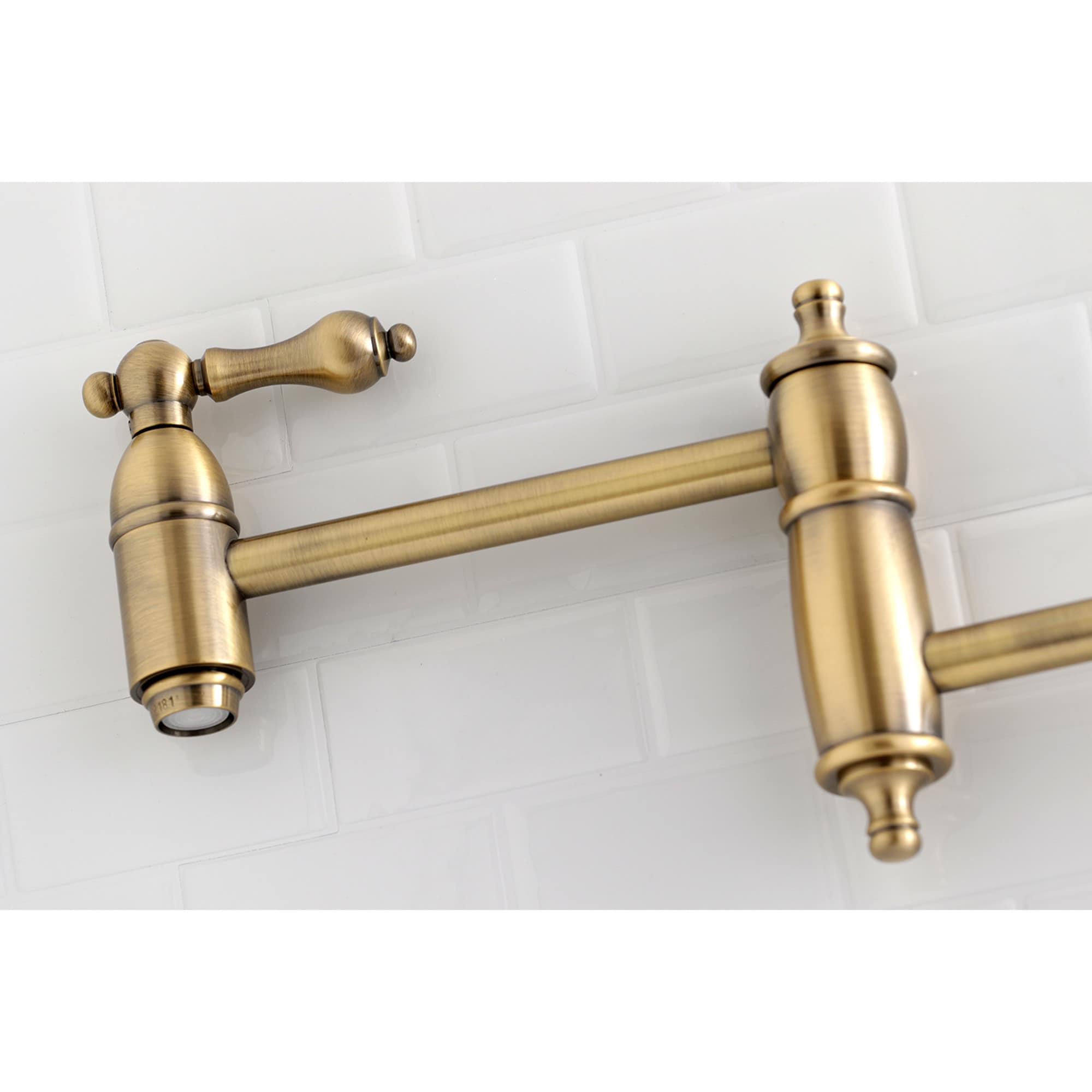 Kingston Brass WLKS3103AL Kitchen-Faucets - View #6
