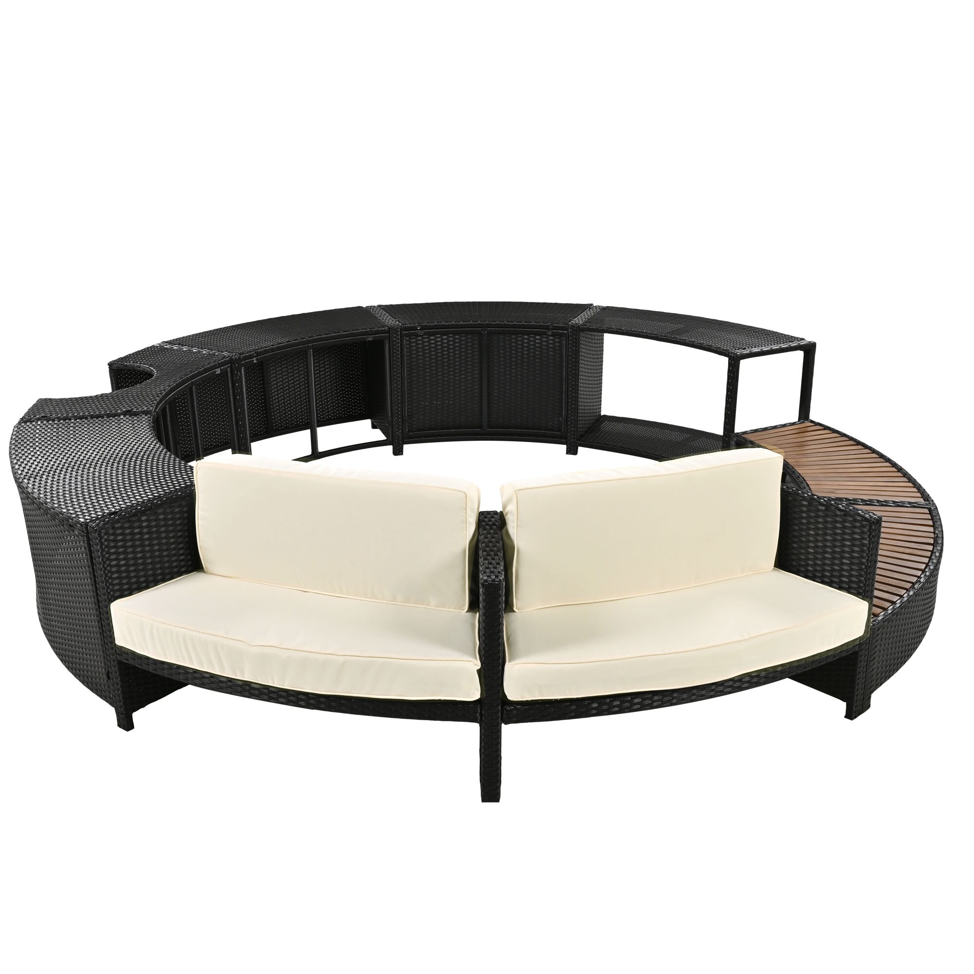 LOVMOR SF-L-SZ000060AAA Patio-Conversation-Sets - View #8