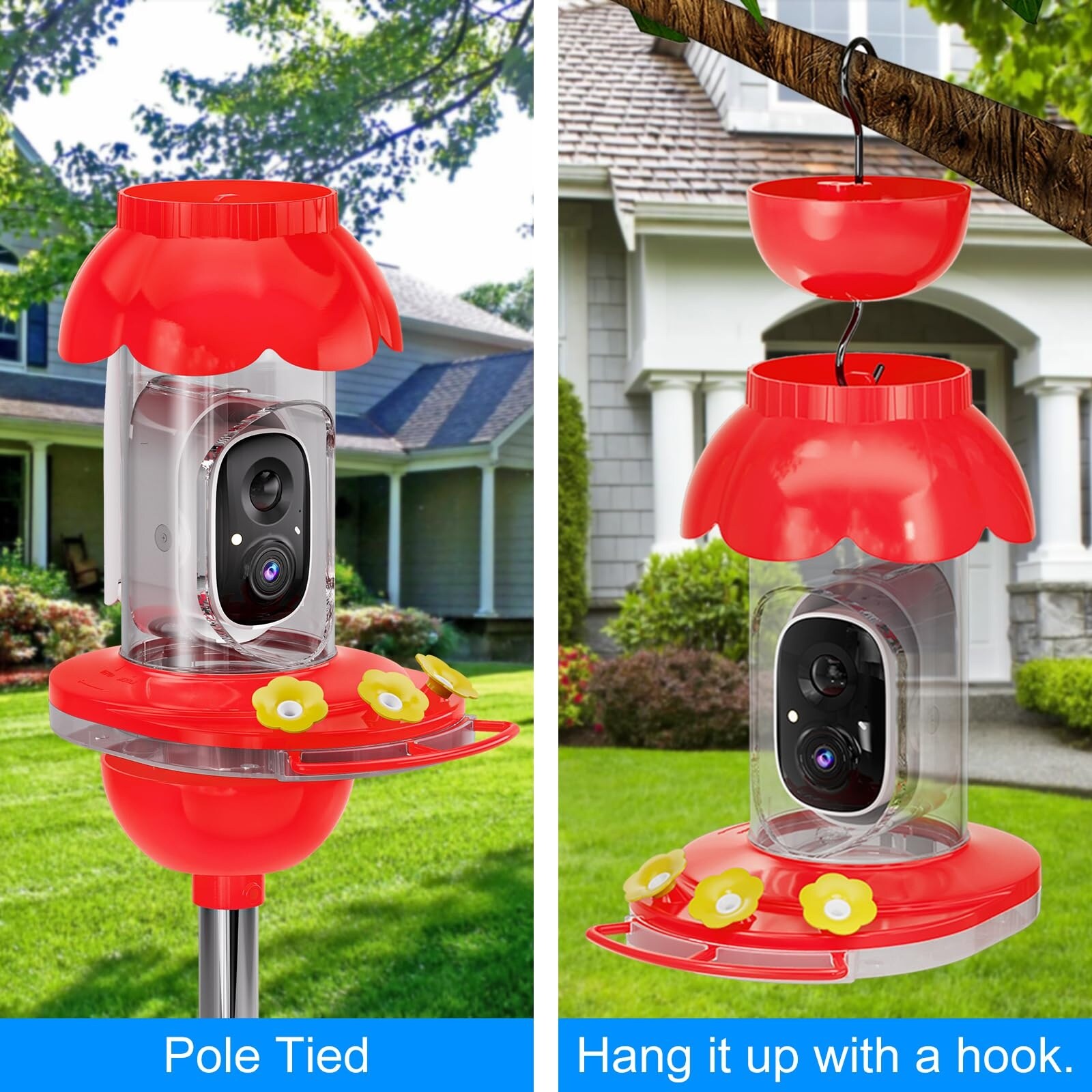 ITOPFOX LIT0522I017 Bird-Feeders - View #7