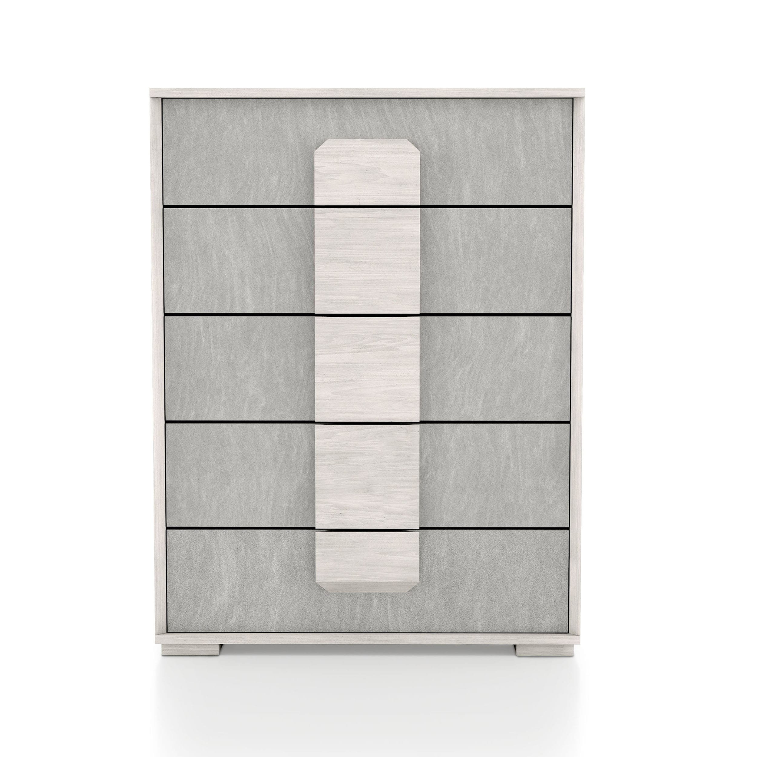 Furniture of America IDF-7201WH-C dressers - View #6