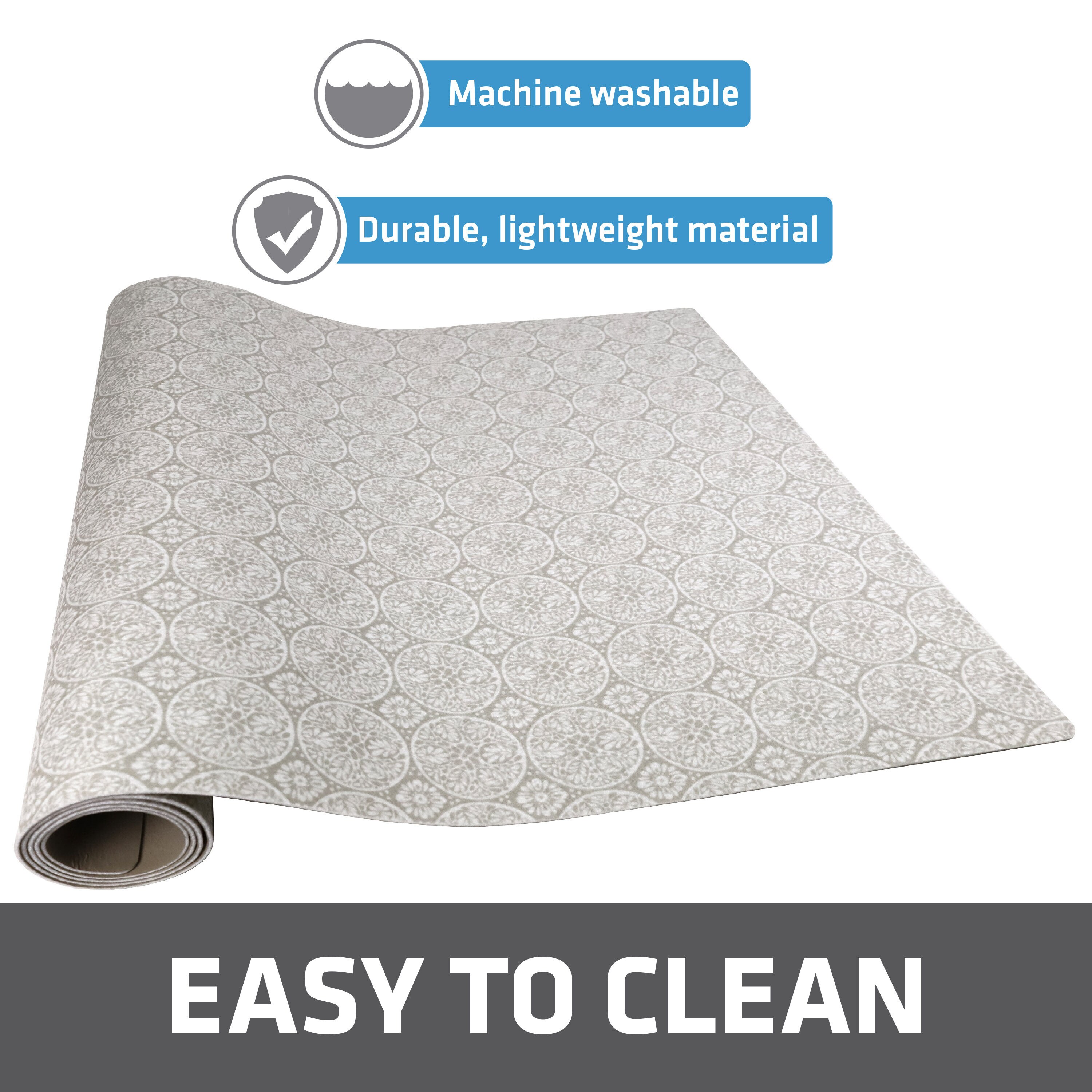 Drymate 24x59 Under The Sink Mat - Tan Global : Target