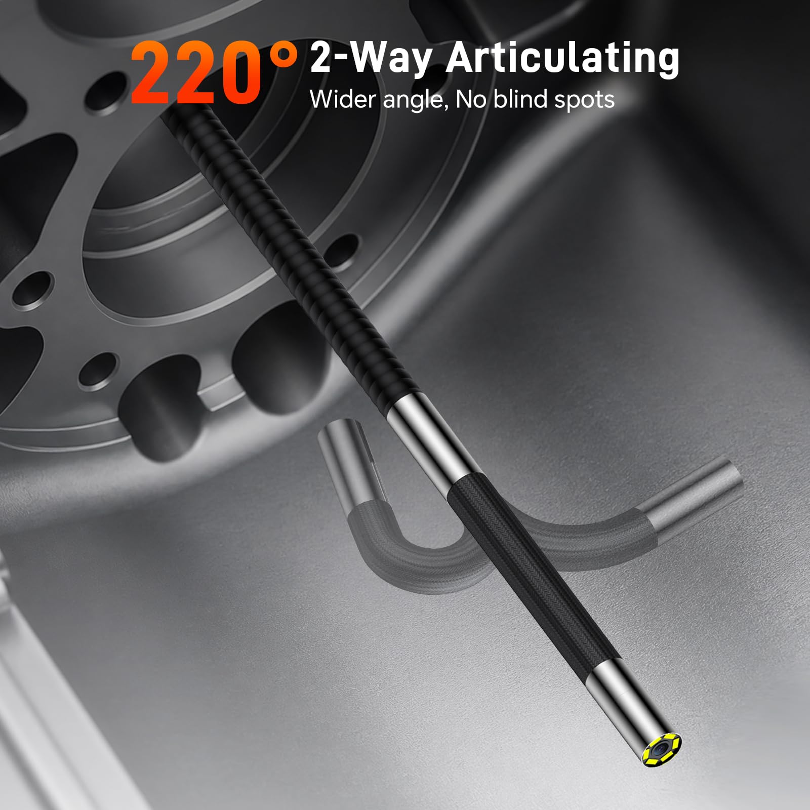 Etokfoks LETWRUU36 Inspection-Cameras - View #5