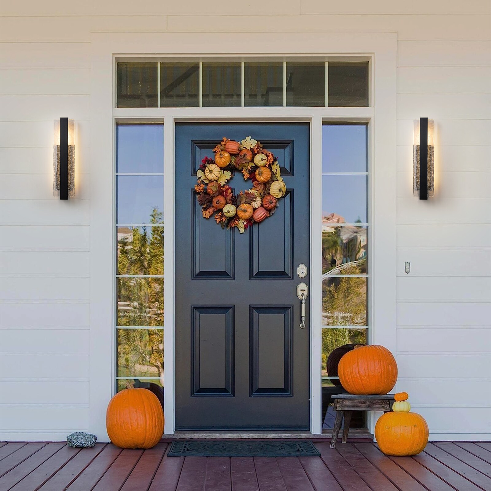 EDISLIVE YL81066098 Outdoor-Wall-Lighting - View #5