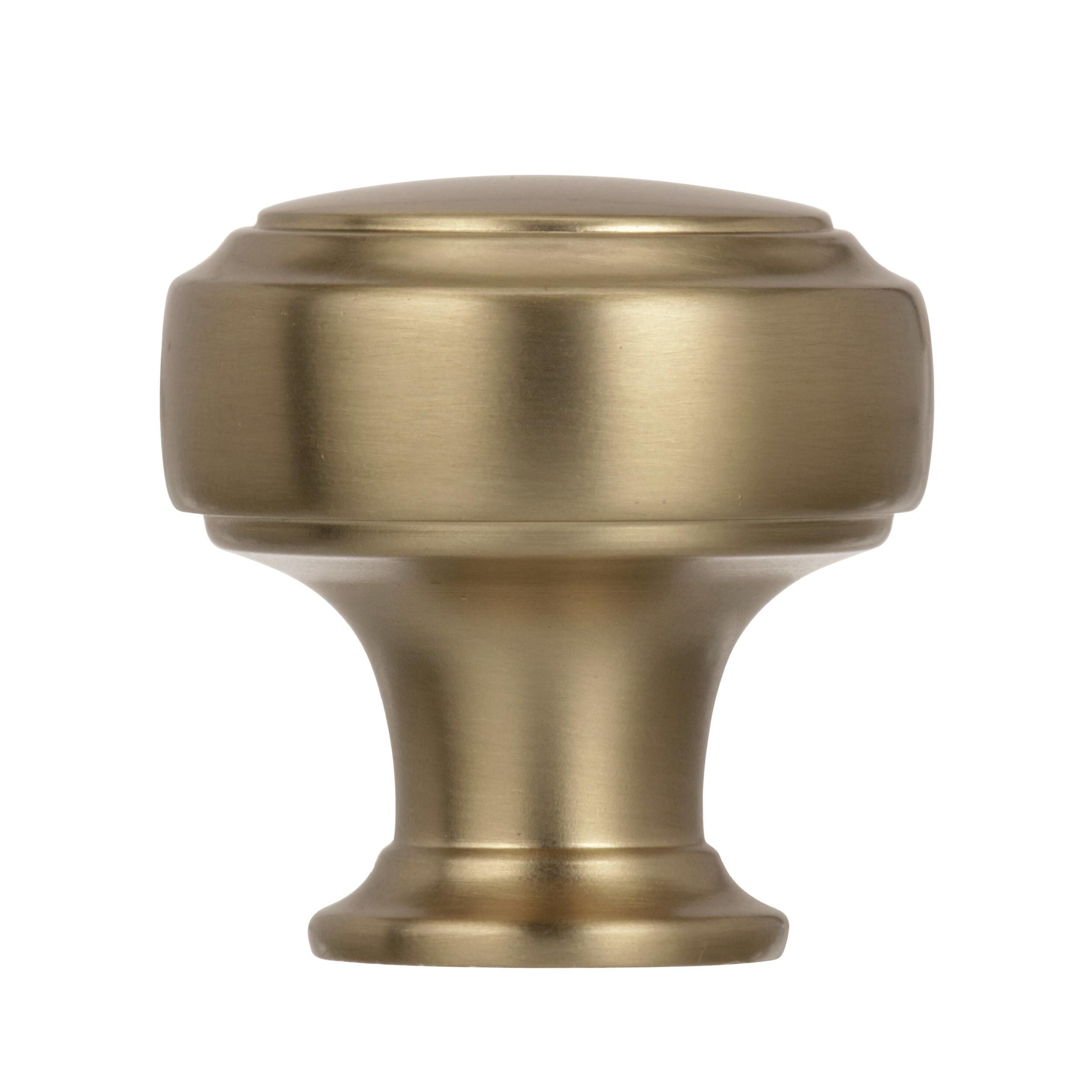 Amerock BP55312BBZ Cabinet-Knobs - View #7