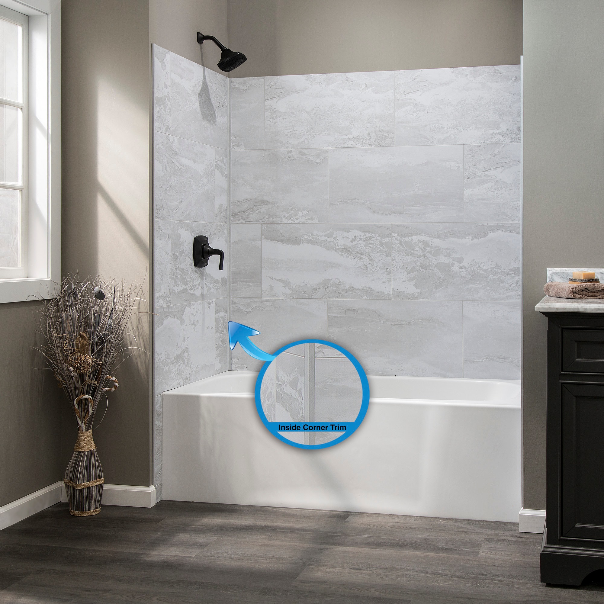 PALISADE 18916PK Tile-Edging-Trim - View #2