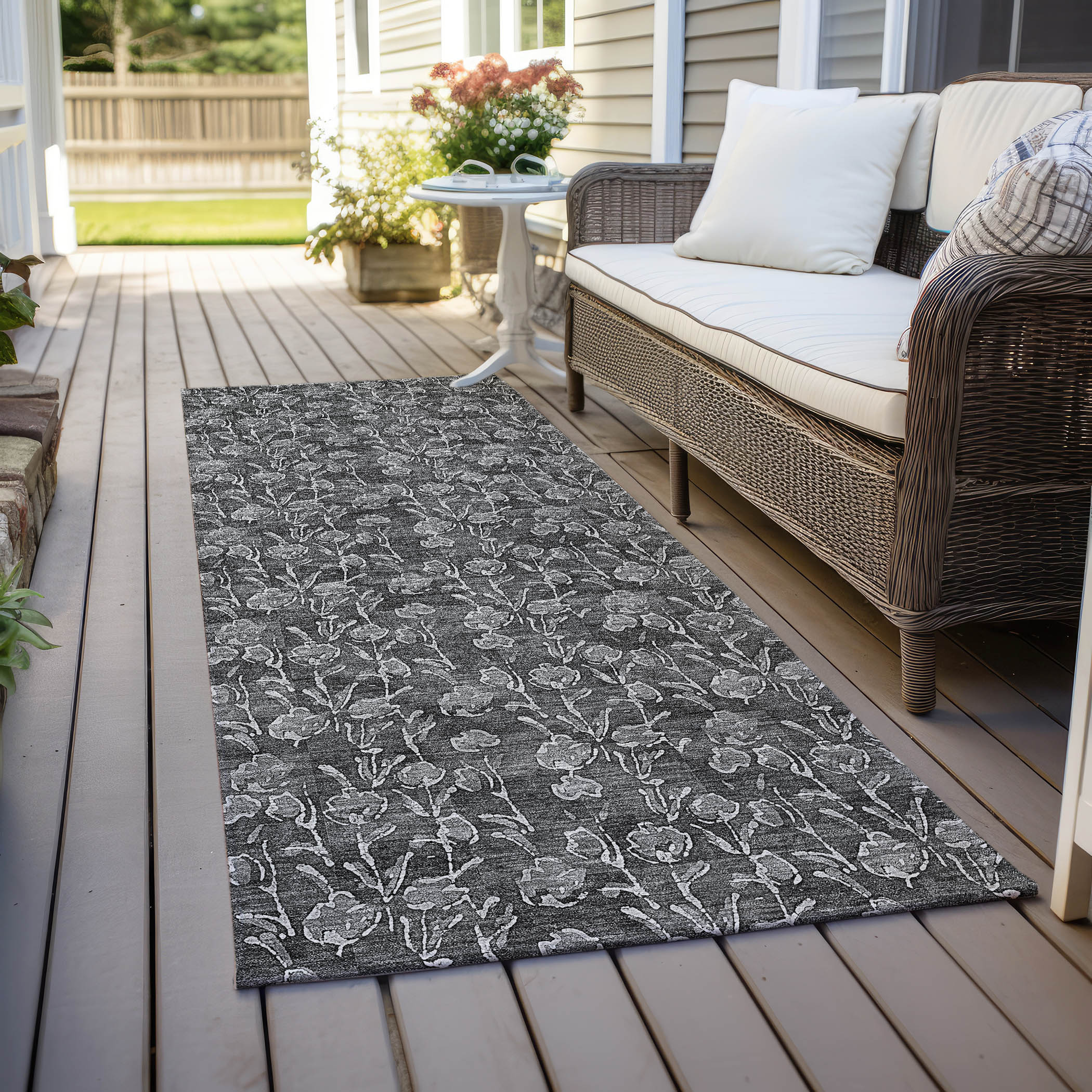 Addison Rugs ACN692GY2X8 rugs - View #6